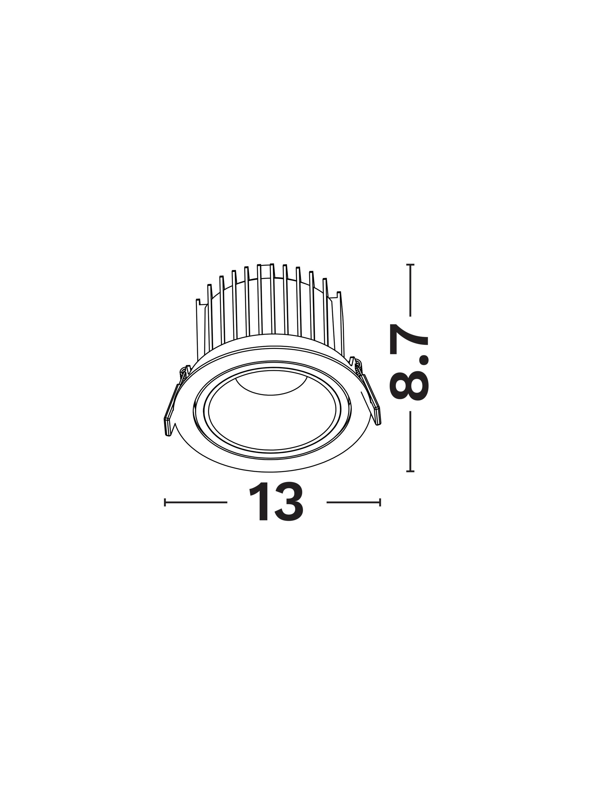 Vulcan W27-30W-RC-D13 thumbnail