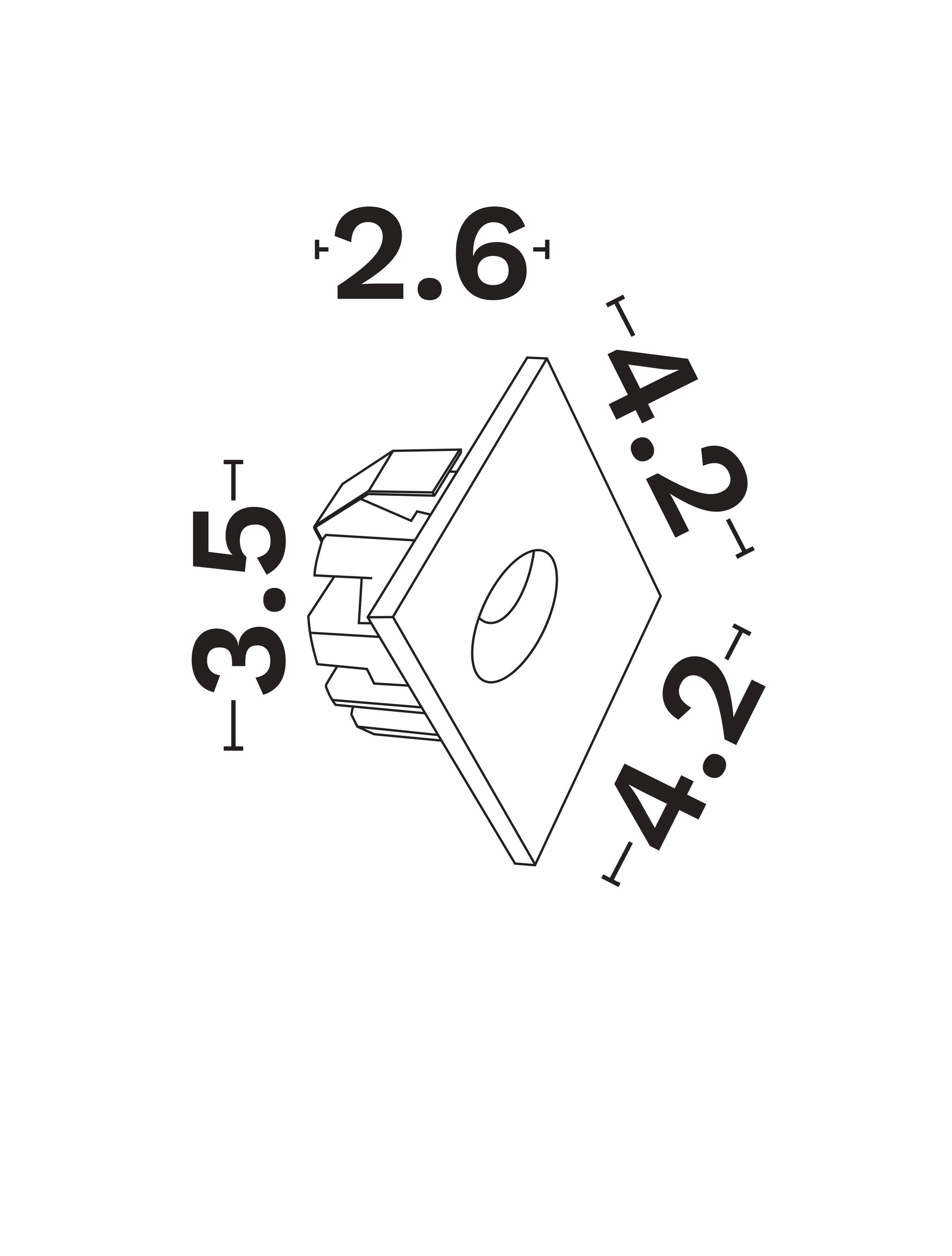 Atrium B27-3W-Dali-V2 thumbnail
