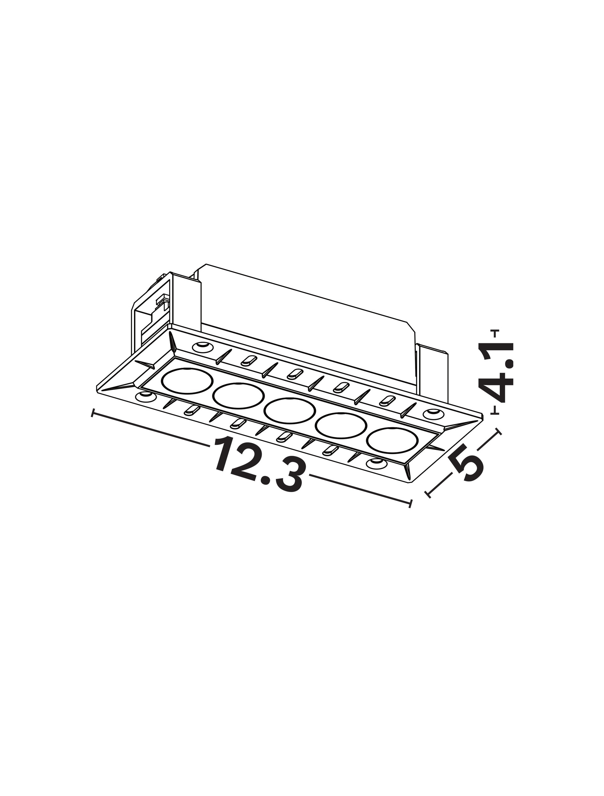Gono W30-10W-TL-D12.3-Sq thumbnail
