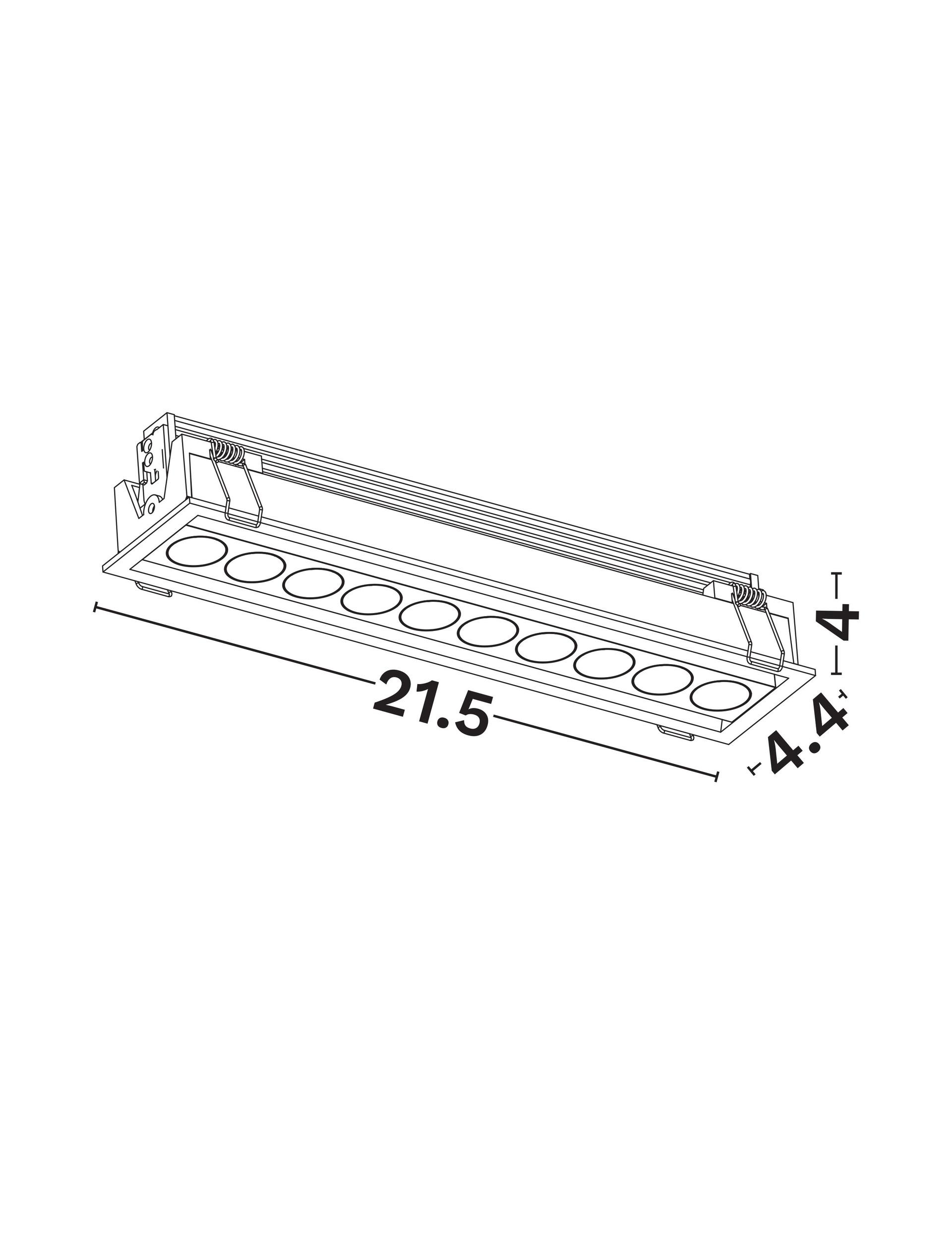 Gono W30-20W-RC-D21-Sq-H4-093 thumbnail