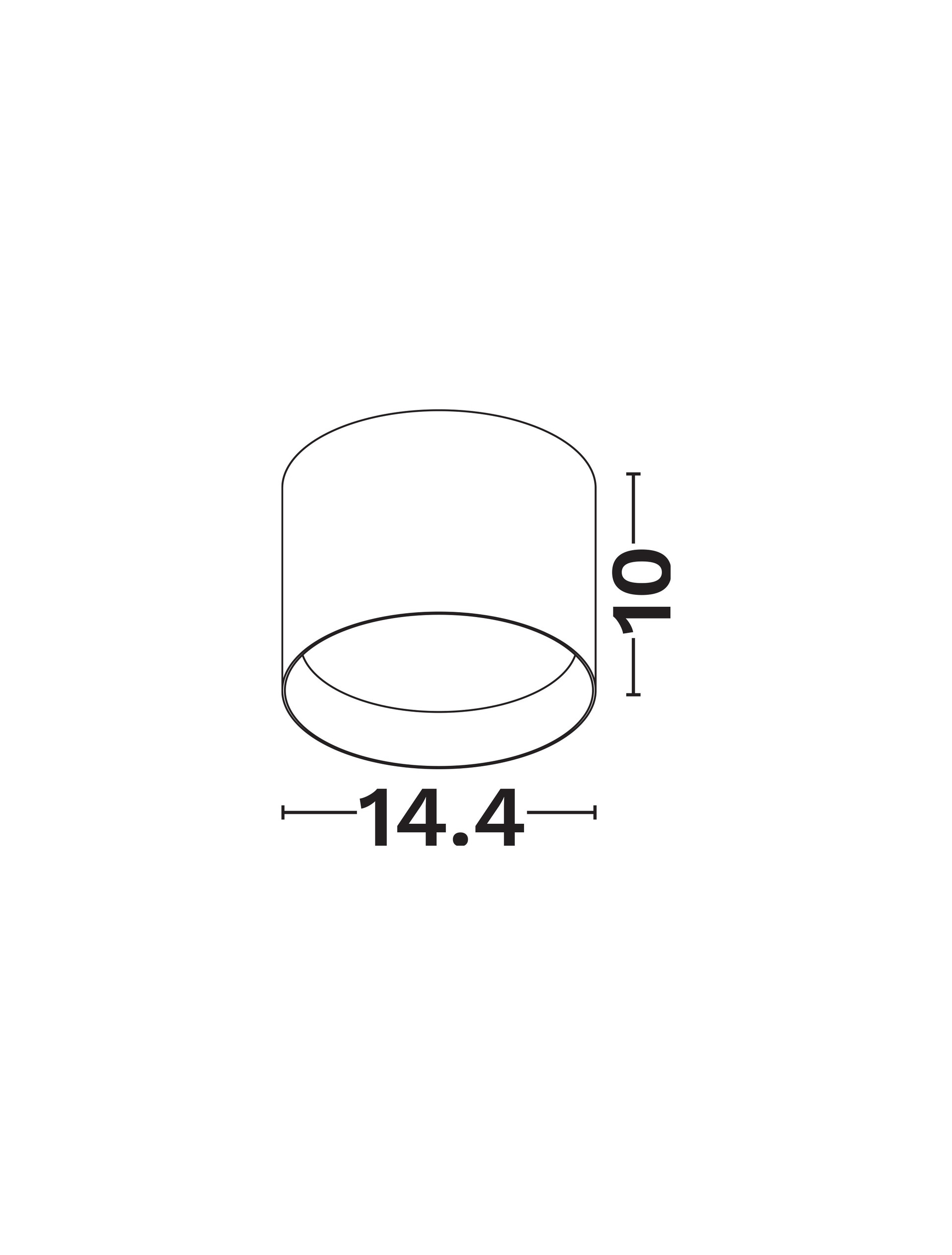 Cannos W30-20W-SM-D14.4 thumbnail