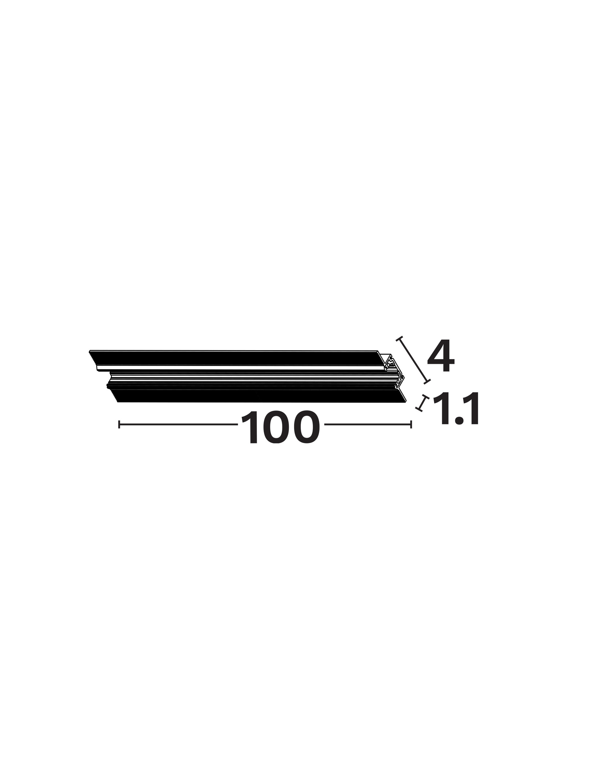 Minimal B-100W-Dali-RC-L100 thumbnail