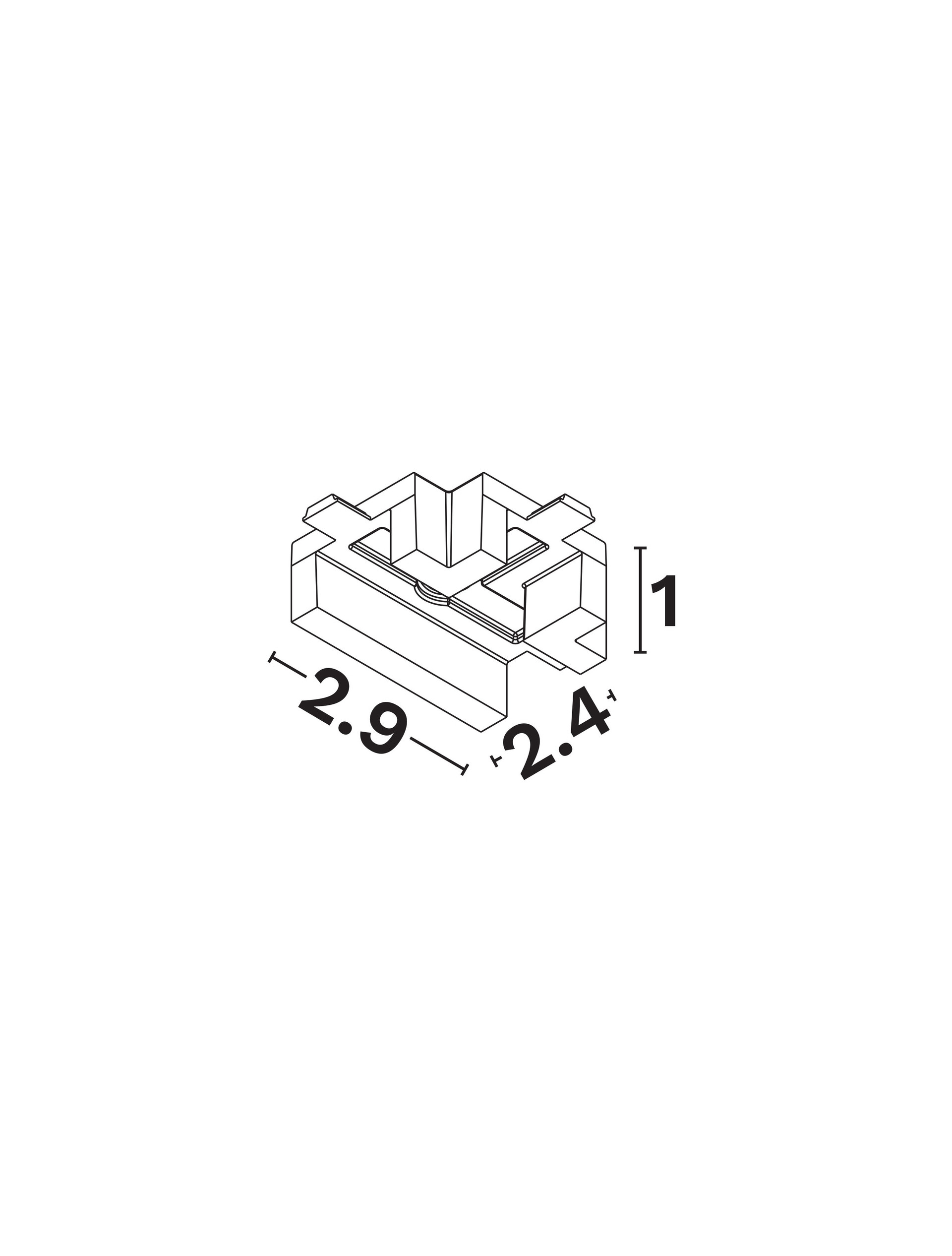Minimal B-L Connector-L2.9-113 thumbnail
