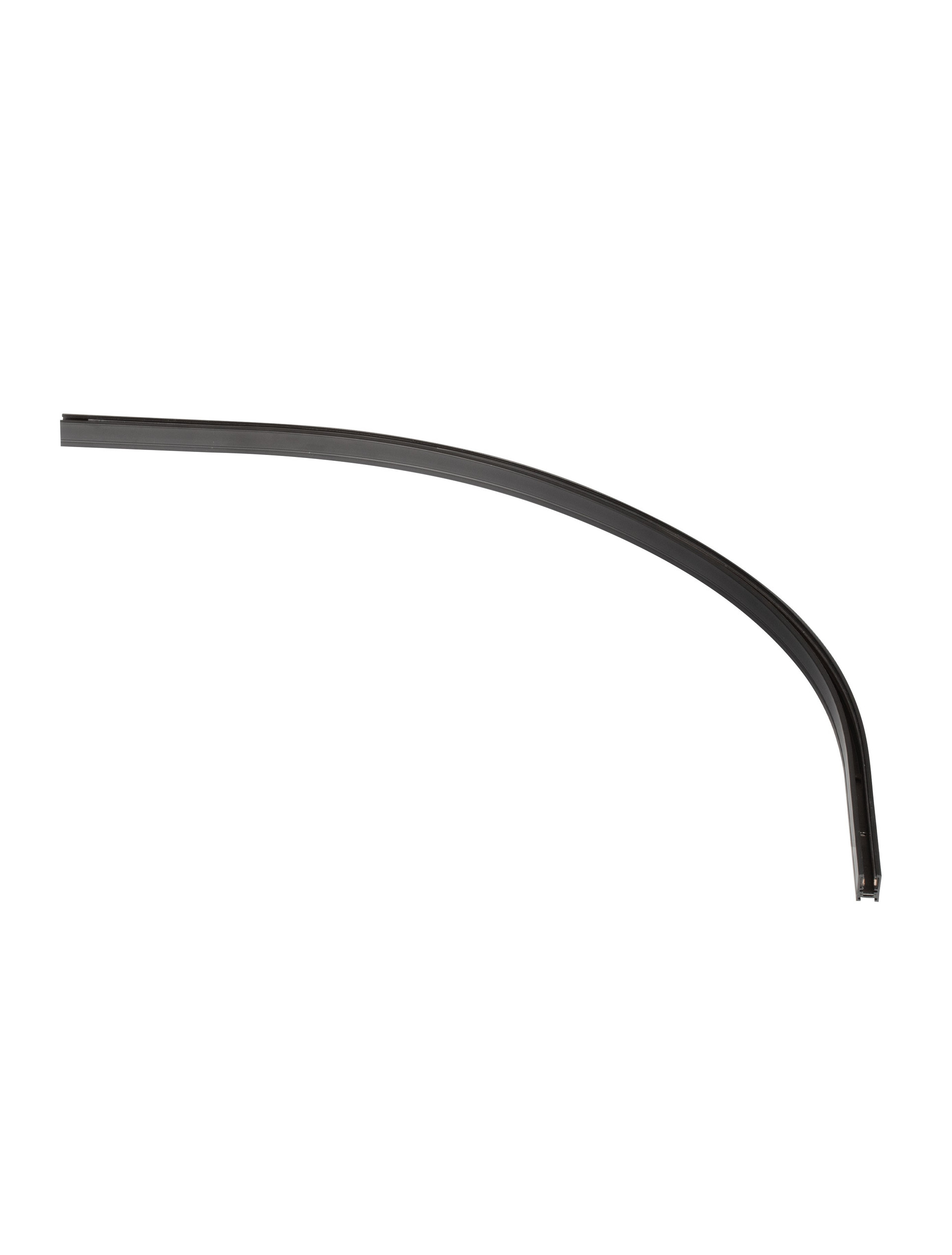 Minimal B-Track Black Curved-D60-143