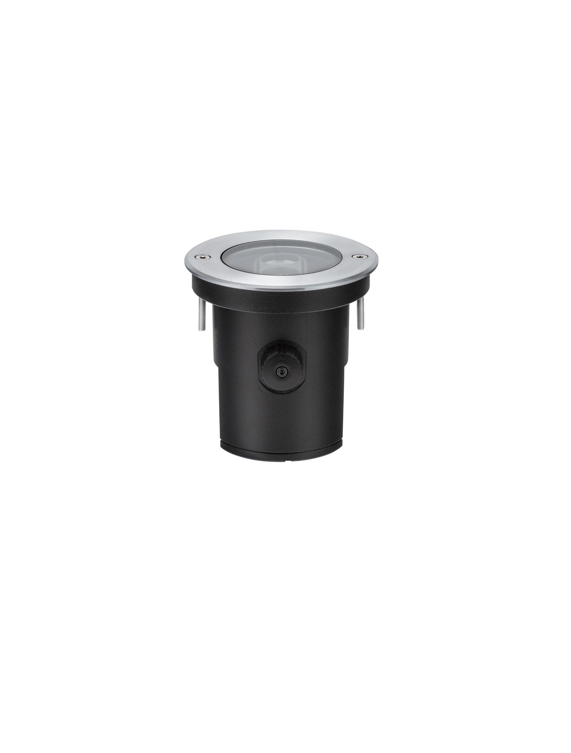 Dusty S30-4W-A30 | L 10 W 10 H 10.3 cm | 4 W | 3000 K | 345 lm | IP67 | Silver | Stainless Steel 316