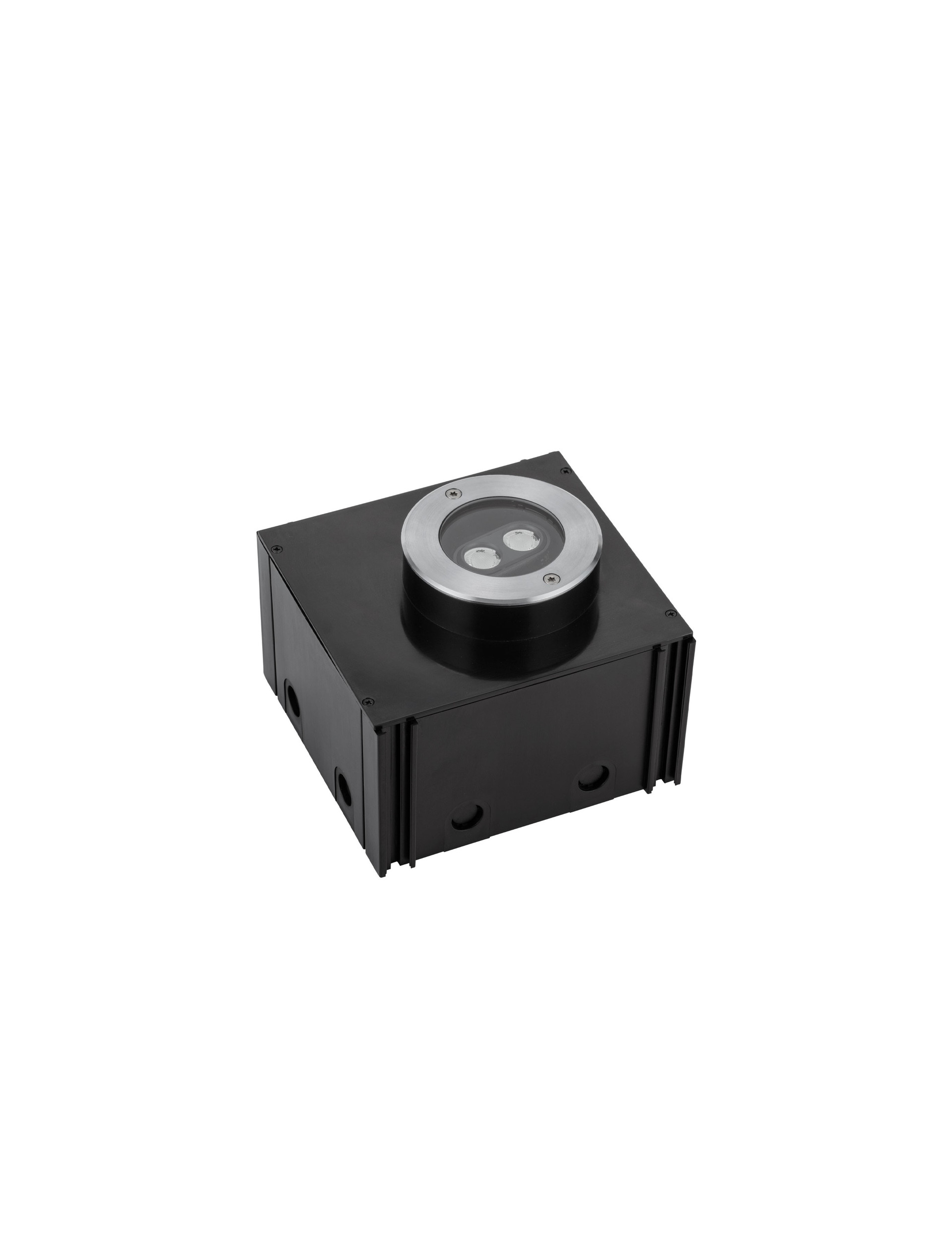 Dusty B-Ground Black PVC-L17-9844200 | L 17 W 19.5 H 12.5 cm | Black | PVC