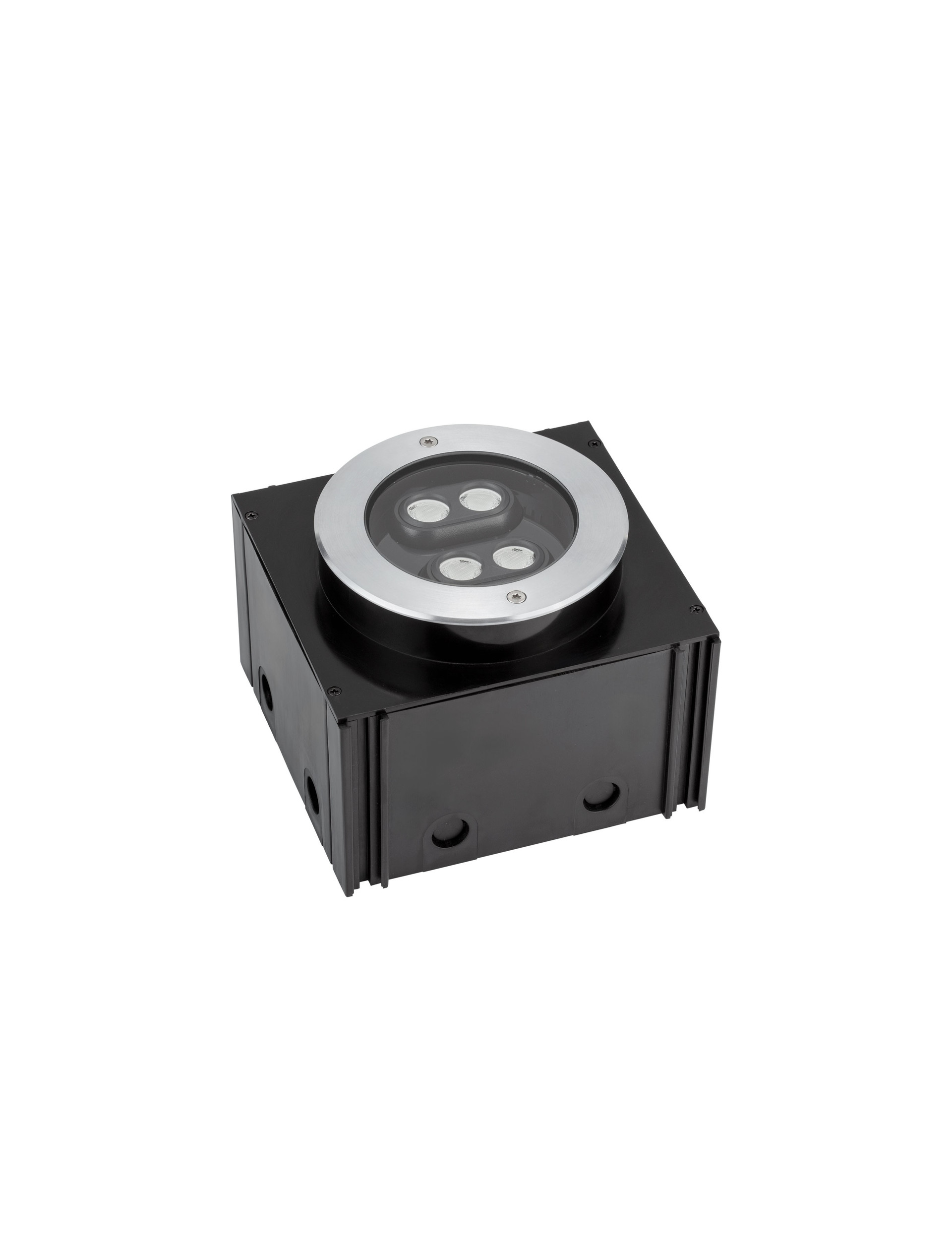 Dusty B-Ground Black PVC-L17-9844201 | L 17 W 19.5 H 12.5 cm | Black | PVC