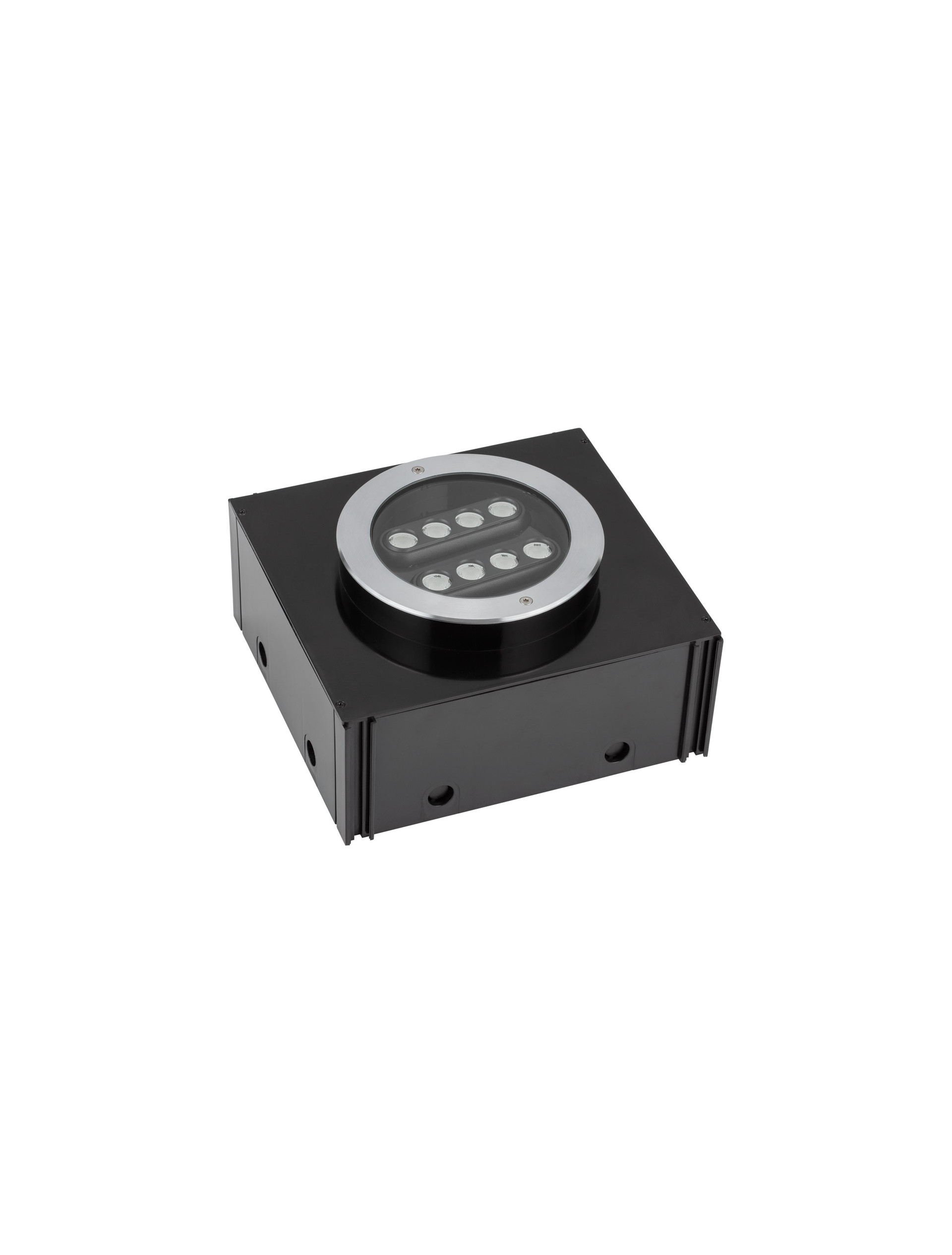 Dusty B-Ground Black PVC-L25-9844202 | L 25 W 26.8 H 12.5 cm | Black | PVC