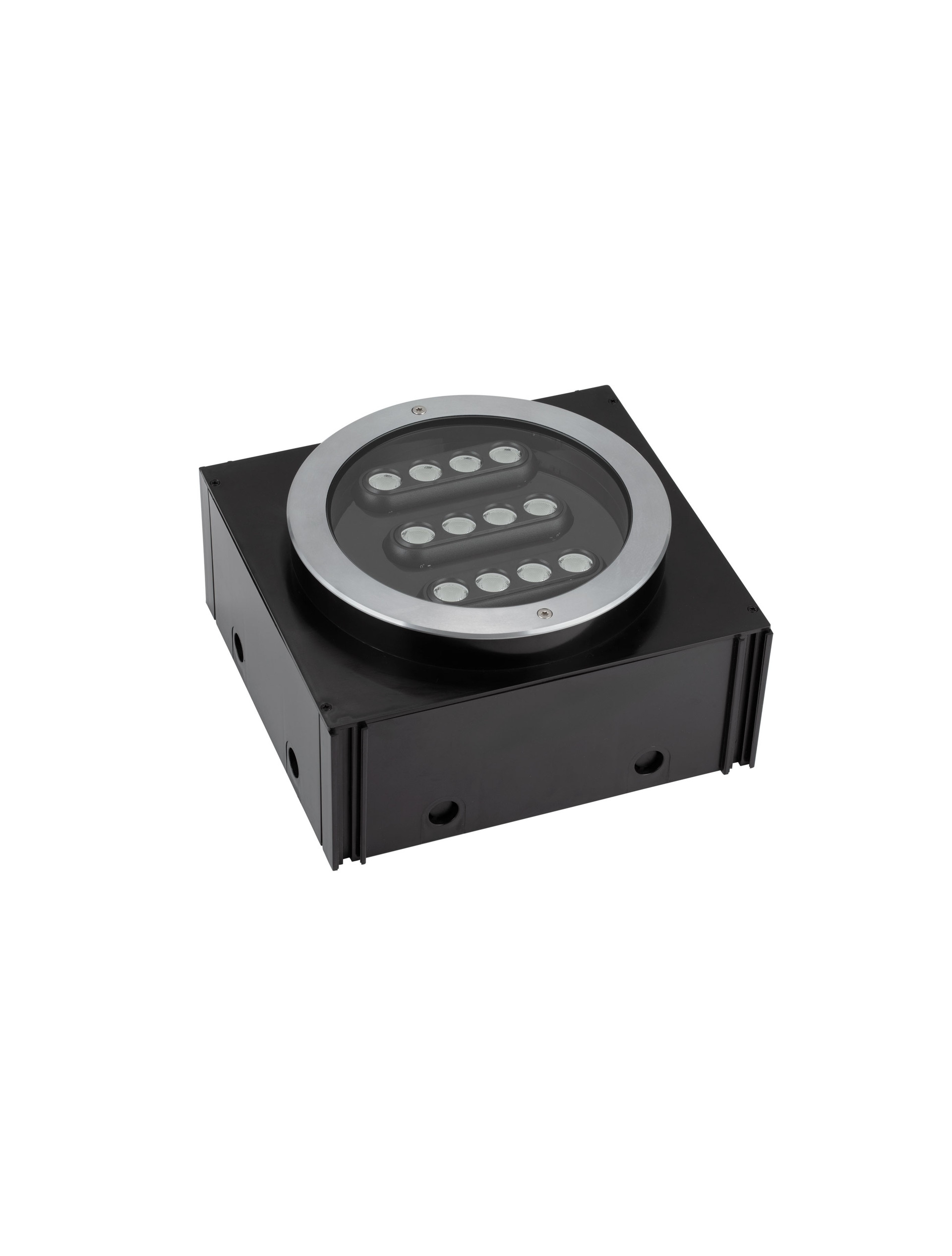 Dusty B-Ground Black PVC-L25-9844203 | L 25 W 26.8 H 12.5 cm | Black | PVC