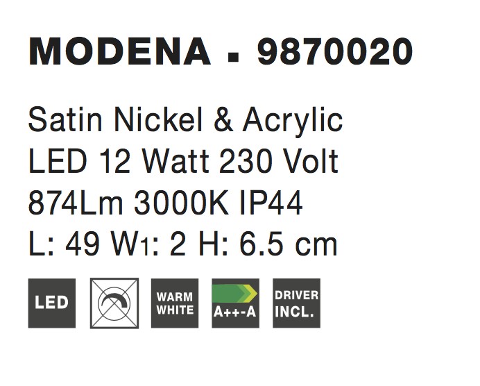 MODENA