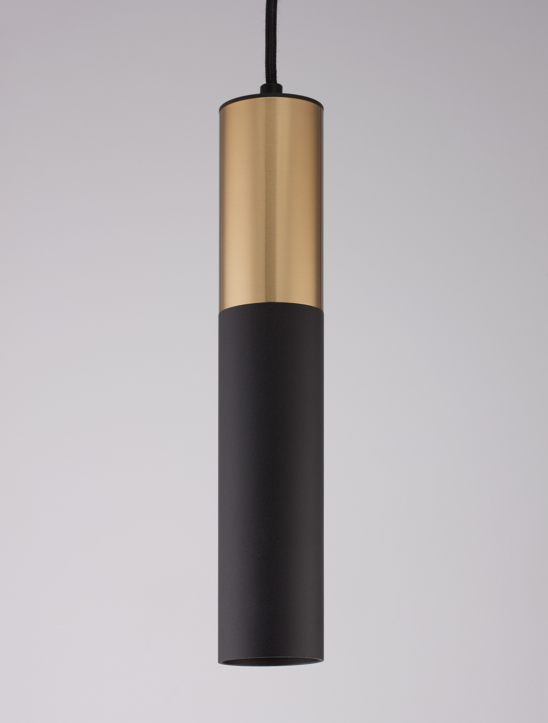 PONGO | H 180 D 5.6 cm | 10 W | IP20 | Black/Gold | Aluminum