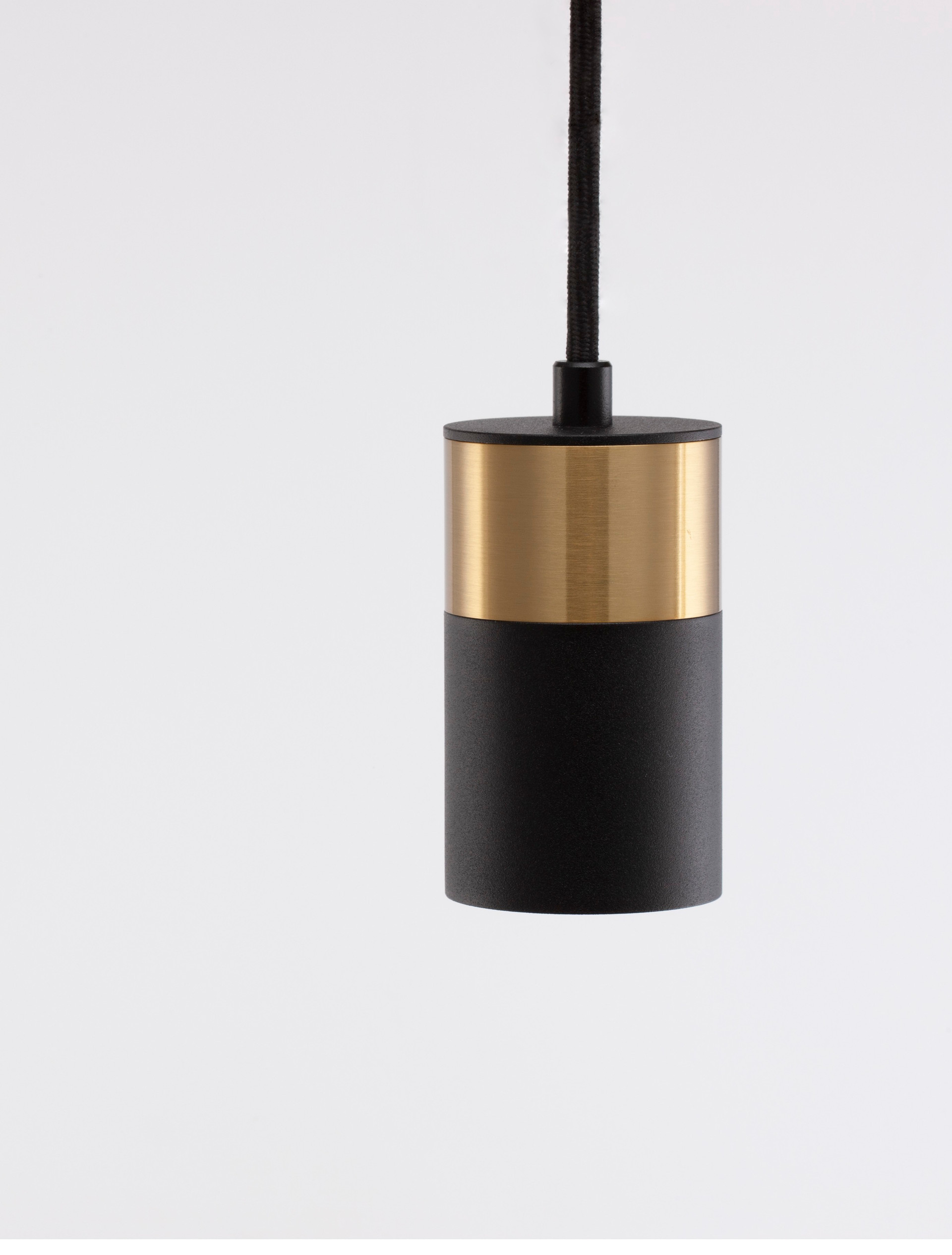 PONGO | H 160 D 5.6 cm | 10 W | IP20 | Black/Gold | Aluminum