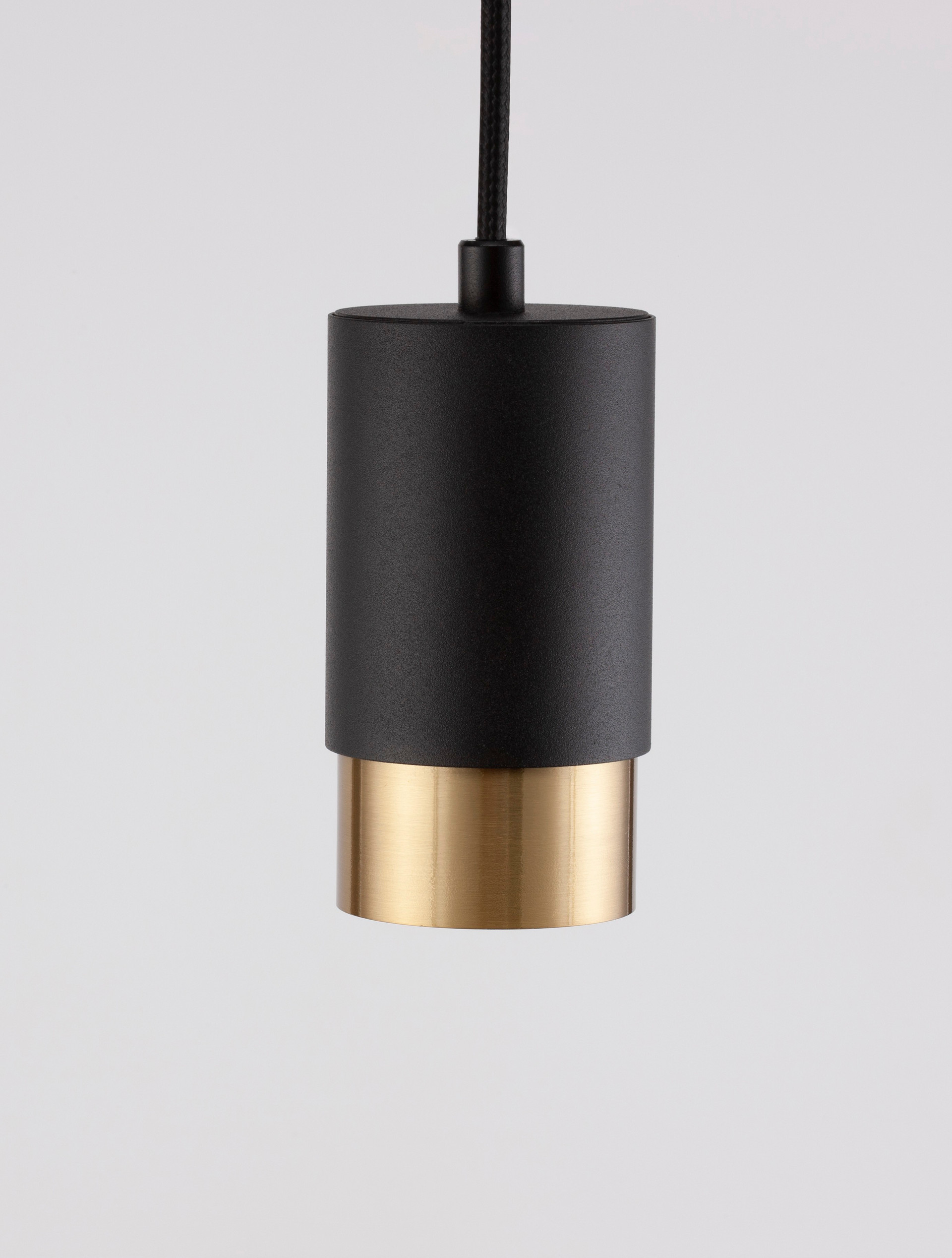 PONGO | H 160.8 D 5.9 cm | 10 W | IP20 | Black/Gold | Aluminum