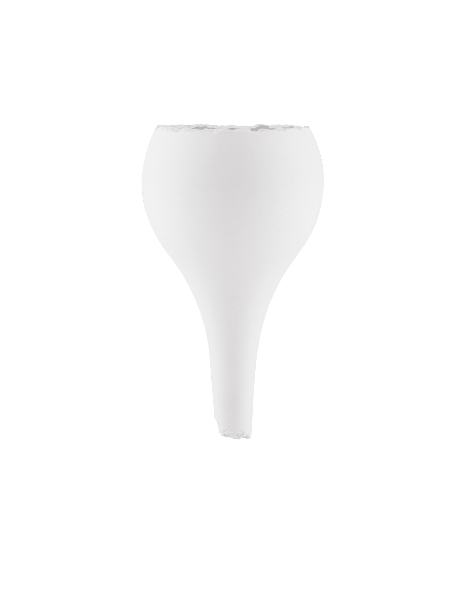 MISO | L 22 W 12 H 38 cm | 5 W | IP20 | Weiß | Gips