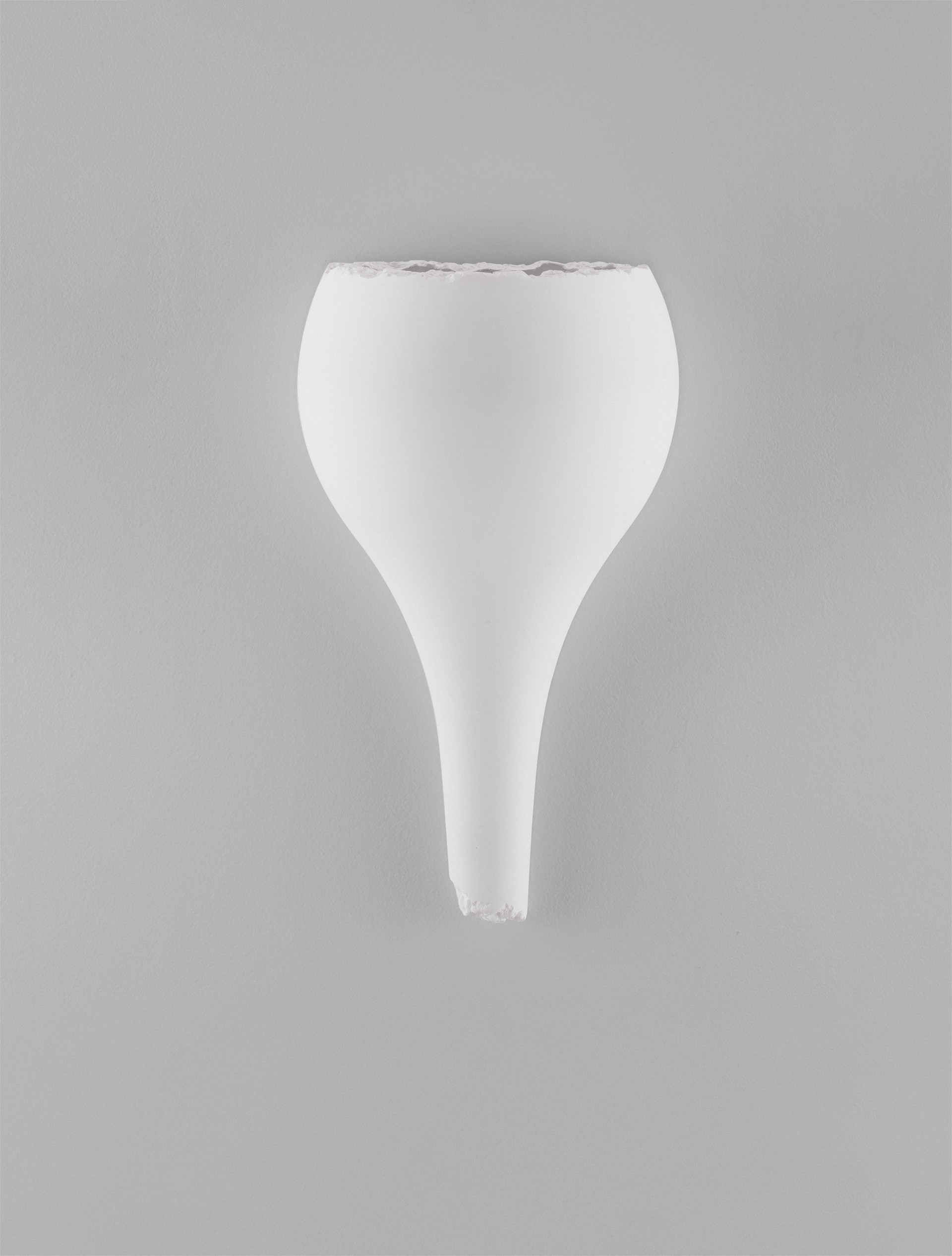 MISO | L 22 W 12 H 38 cm | 5 W | IP20 | Weiß | Gips