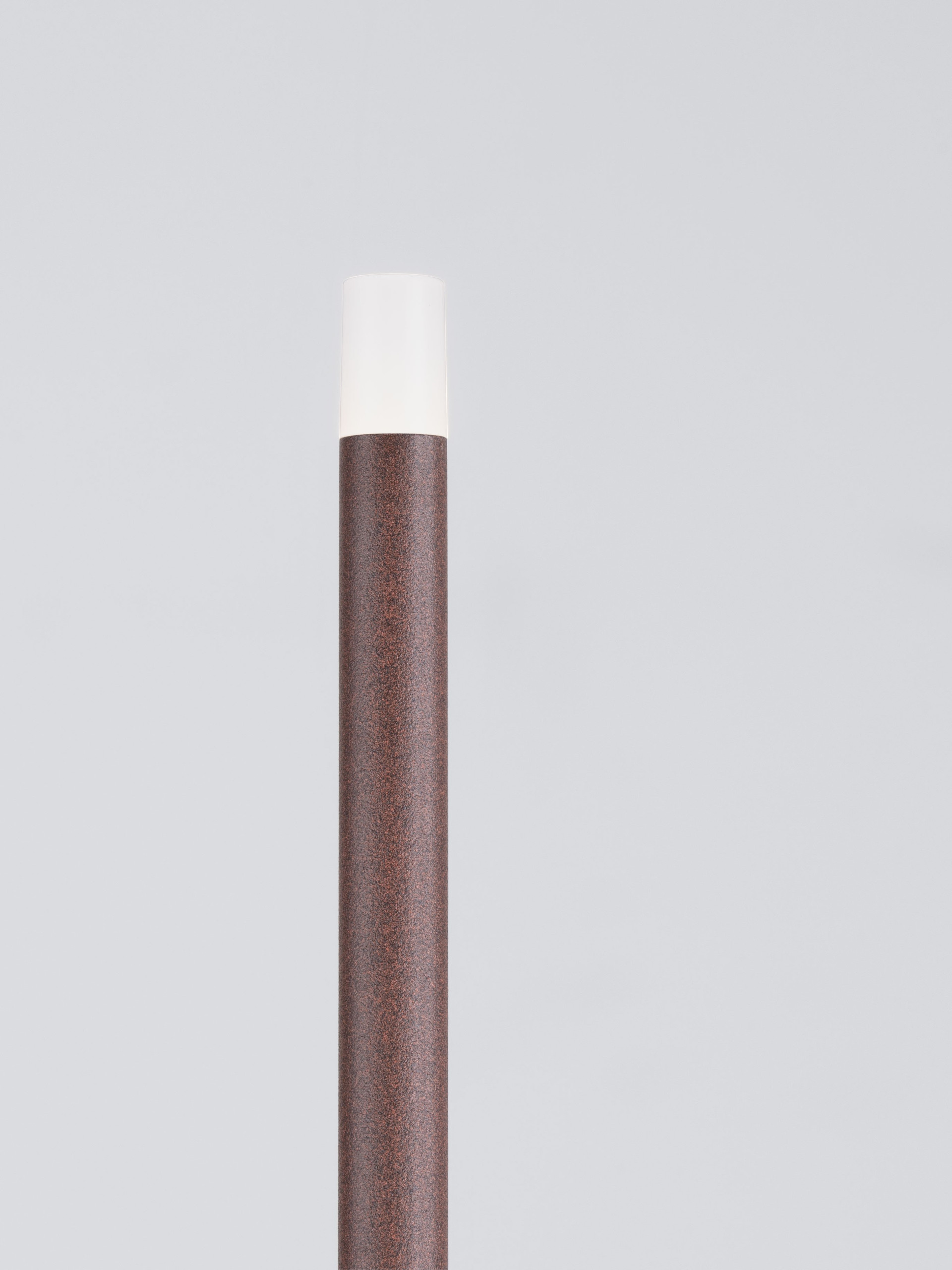 FADE | H 30 D 1 cm | 1 W | 2700 K | 21 lm | IP65 | Corten | Stainless Steel