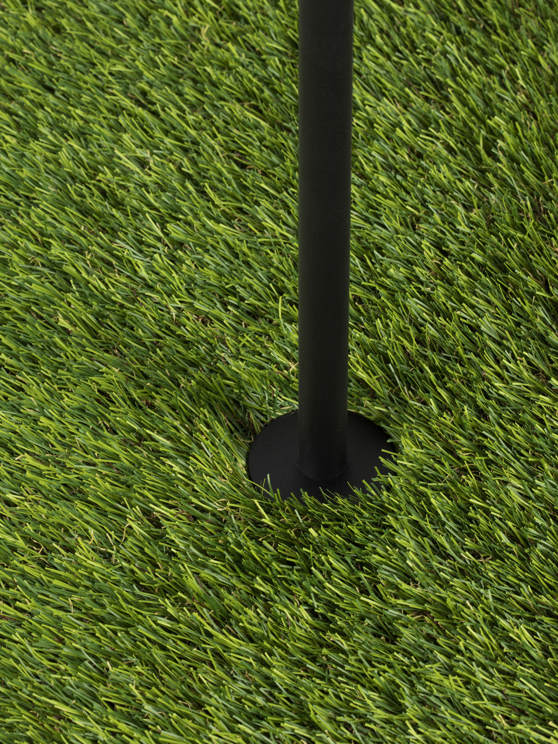 MAKO | W 17.5 H 120 D 11 cm | 11 W | 3000 K | 600 lm | IP65 | Black | Aluminum