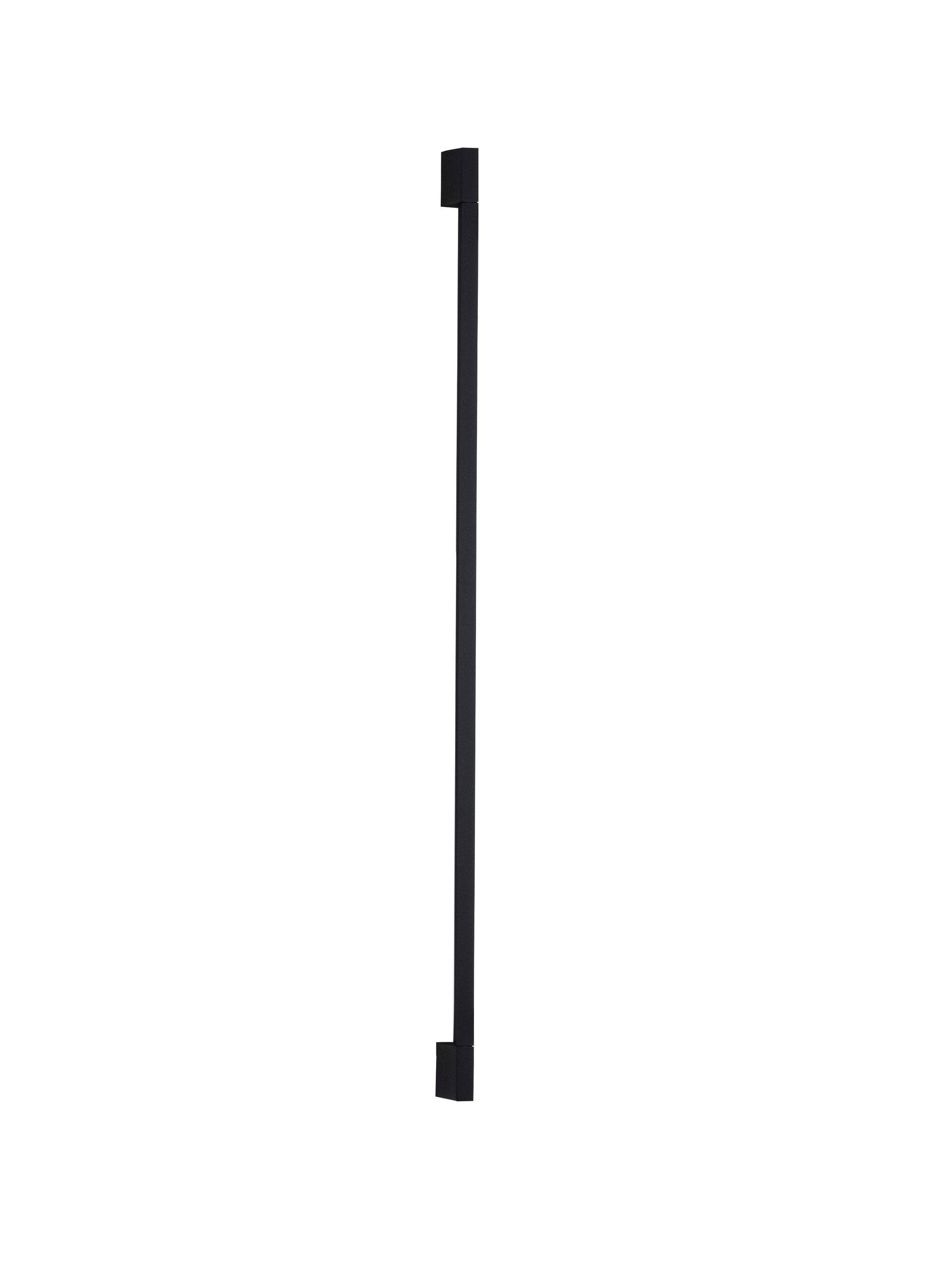 SPINE | L 4.5 W 8 H 120 cm | 11 W | 3000 K | 510 lm | IP54 | Black | Aluminum