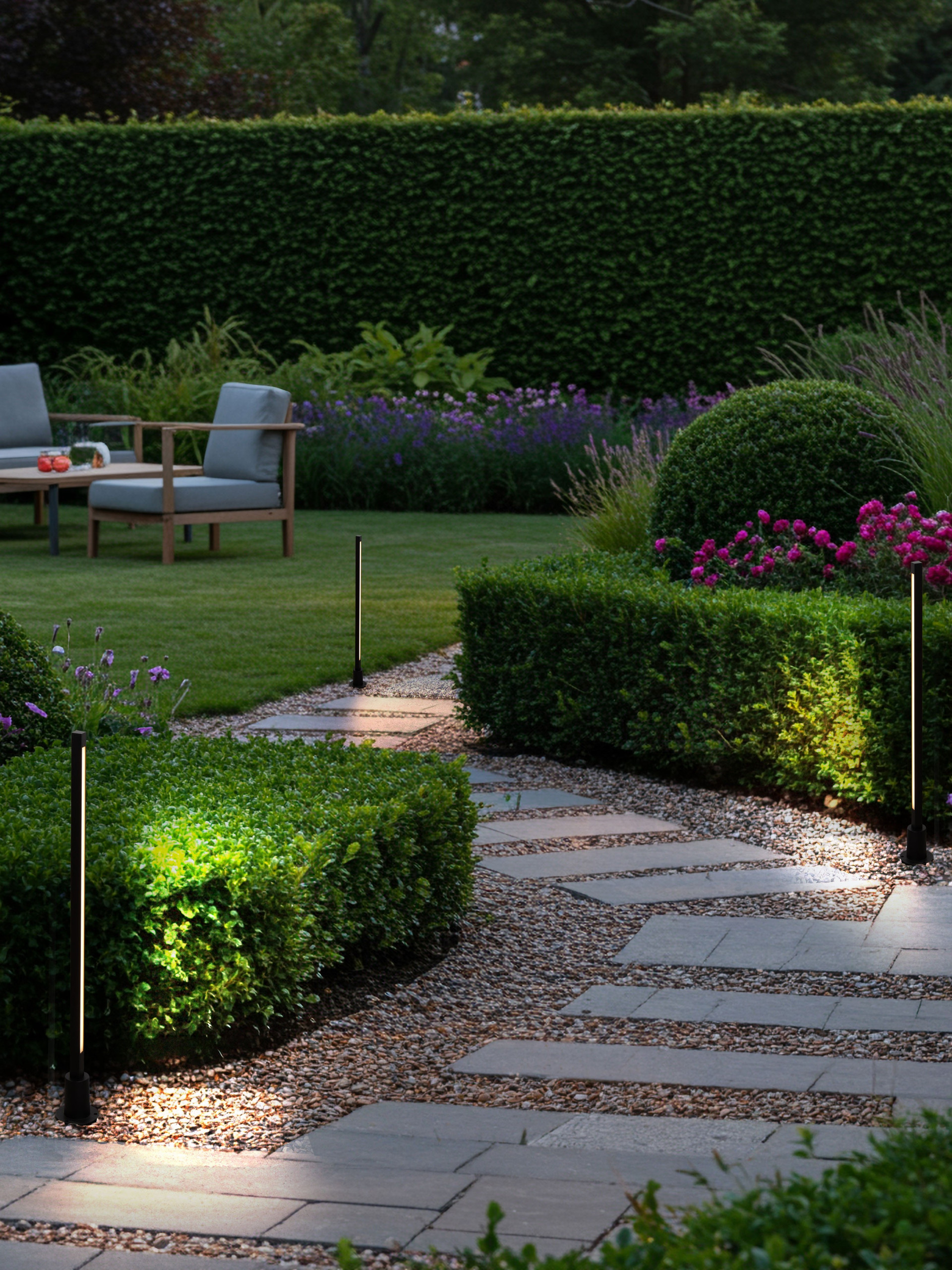 Stripe, Outdoor
