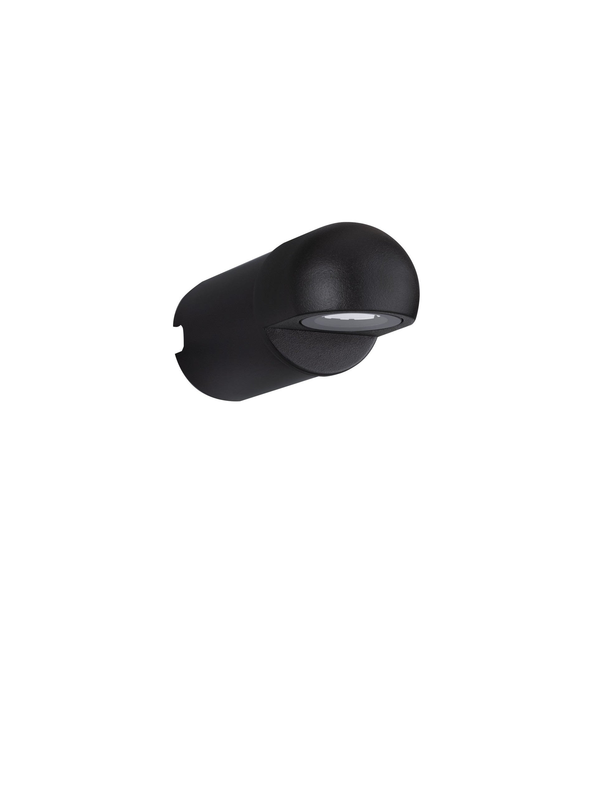 LEAD | W 12 D 5 cm | 3 W | 2700 K | 200 lm | IP65 | Black | Aluminum