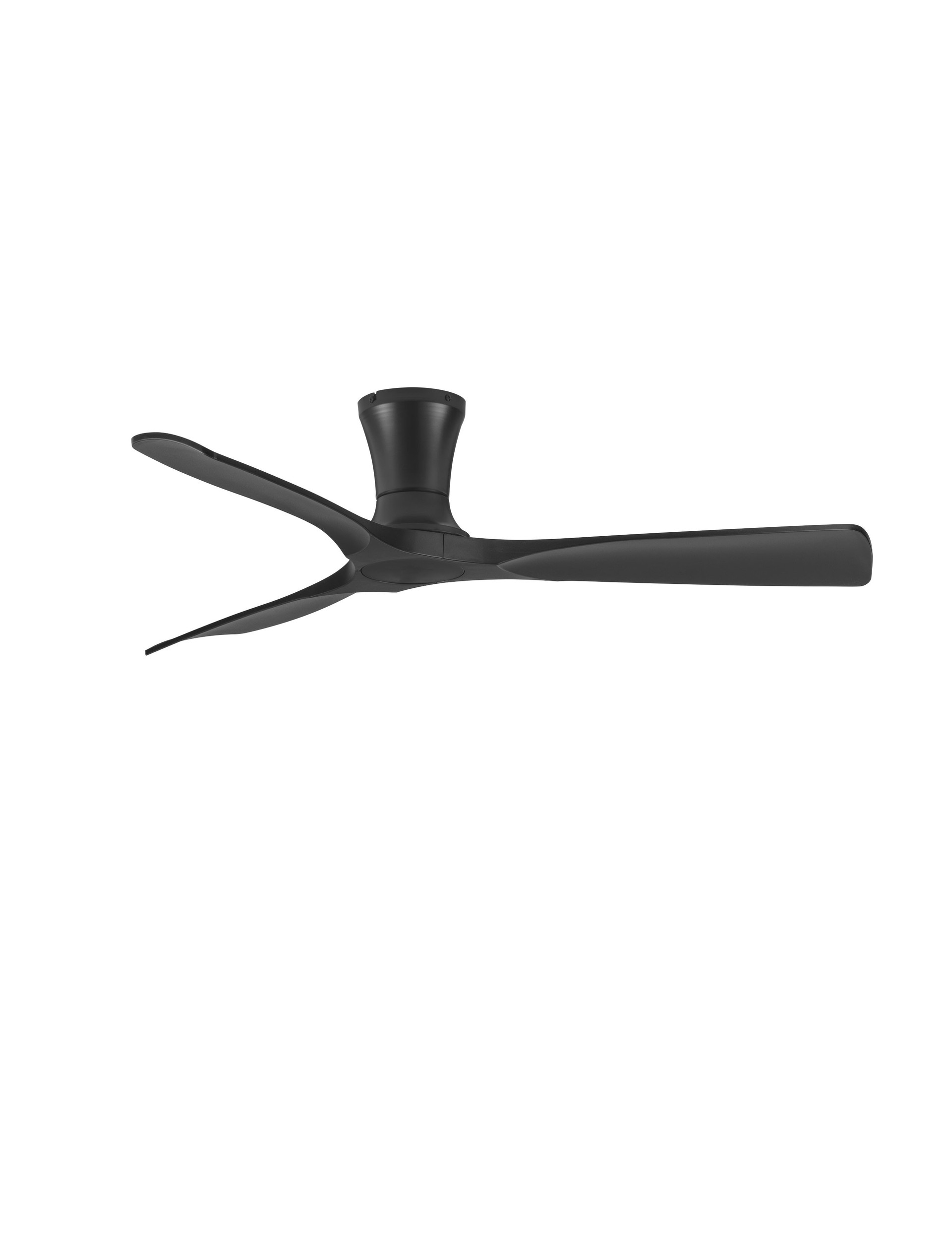 ICHOS | H 24 D 132 cm | IP20 | Black | Metal/ABS