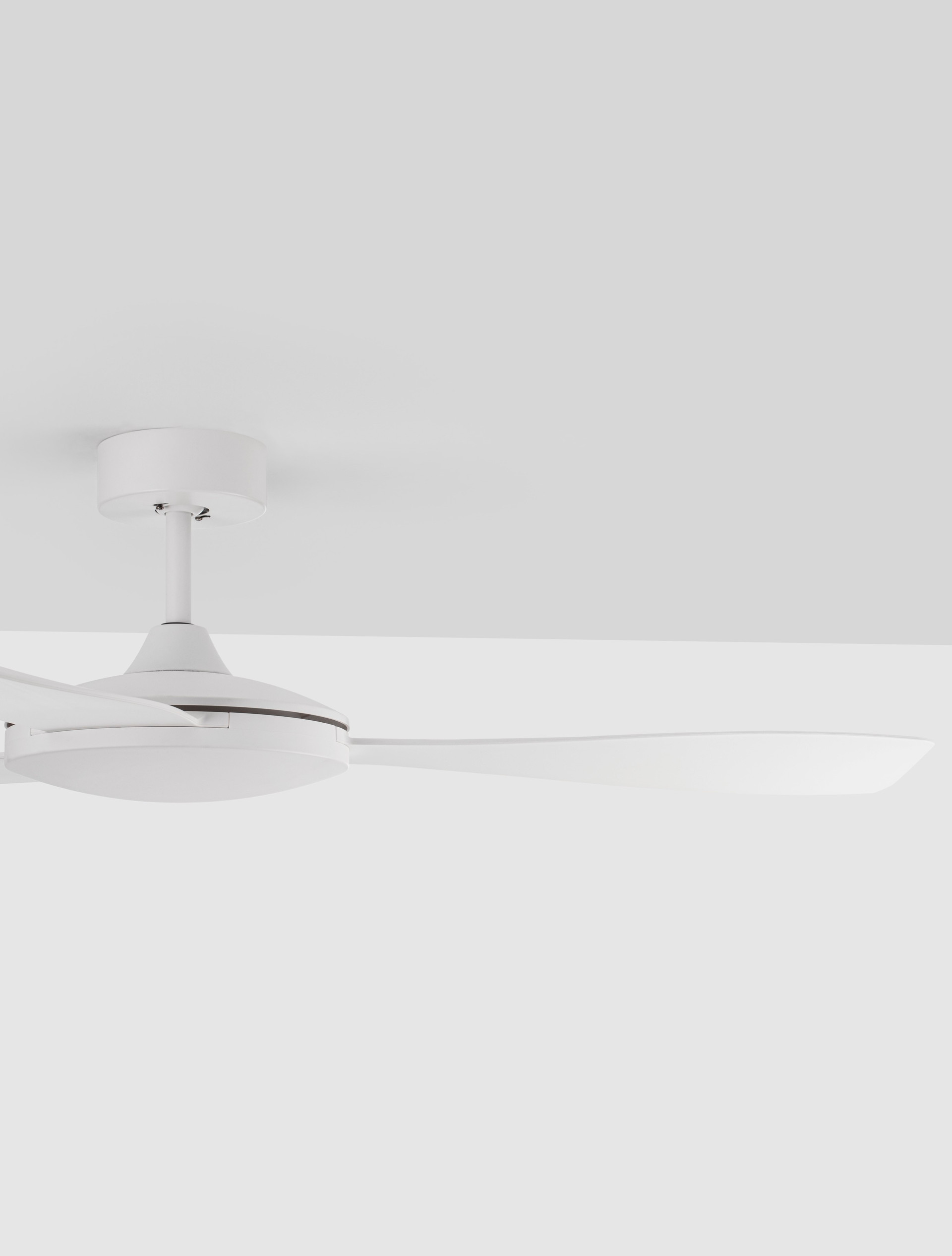 BLAIRE | H 43 D 132 cm | IP20 | White | Aluminum/ABS