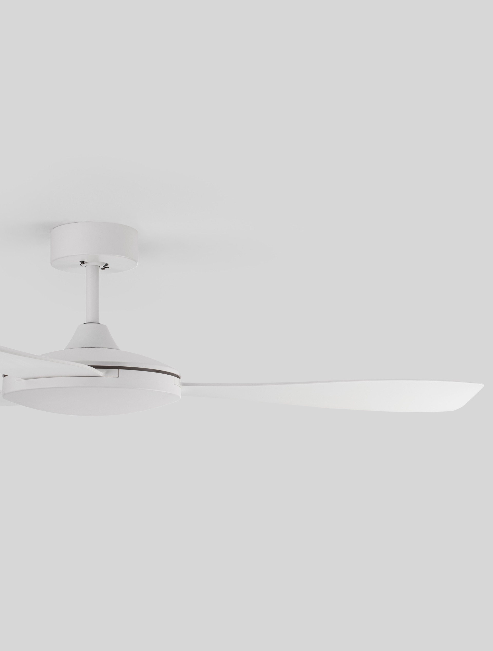 BLAIRE | H 43 D 132 cm | IP20 | White | Aluminum/ABS