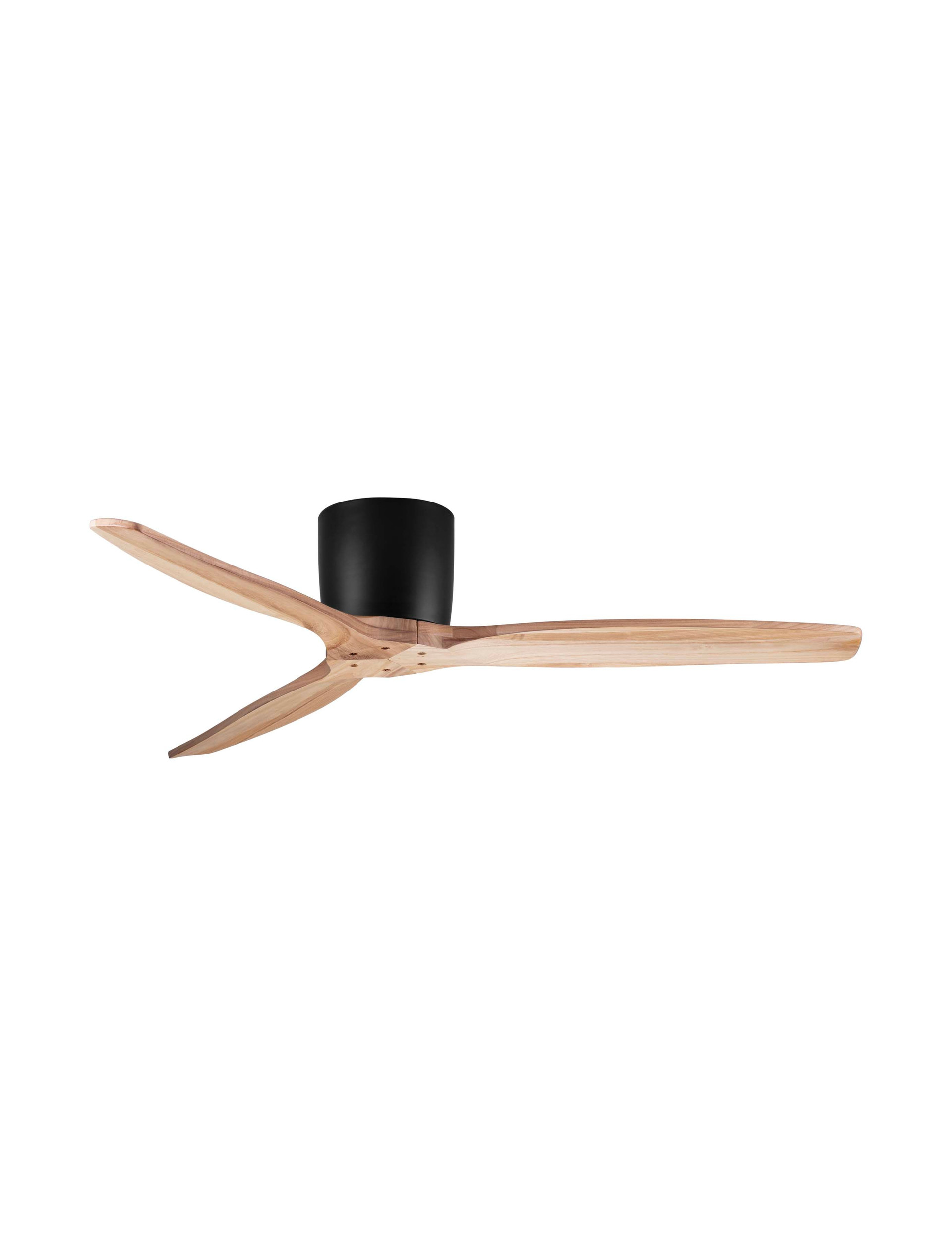 NINEMIA | H 22 D 132 cm | 0 W | IP20 | Black/Oak | Metal/Wood
