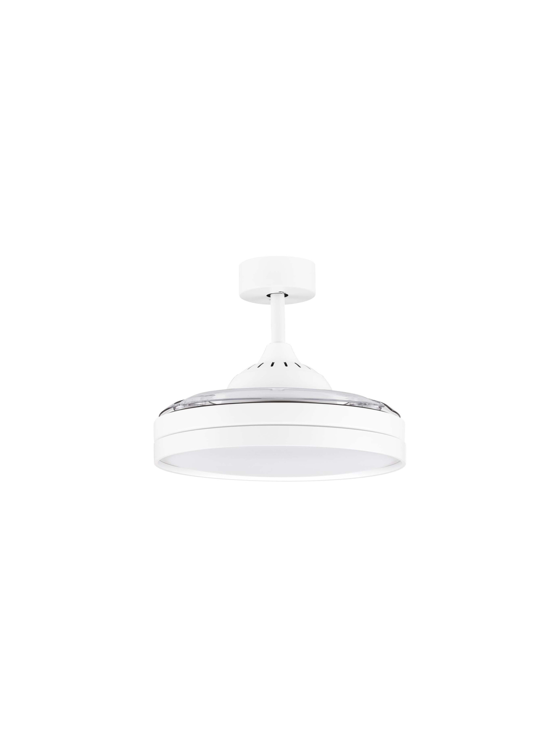 NEVMA | D 107 cm | 36 W | 3000/4000/6500 K | 4100 lm | IP20 | White | Metal/ABS