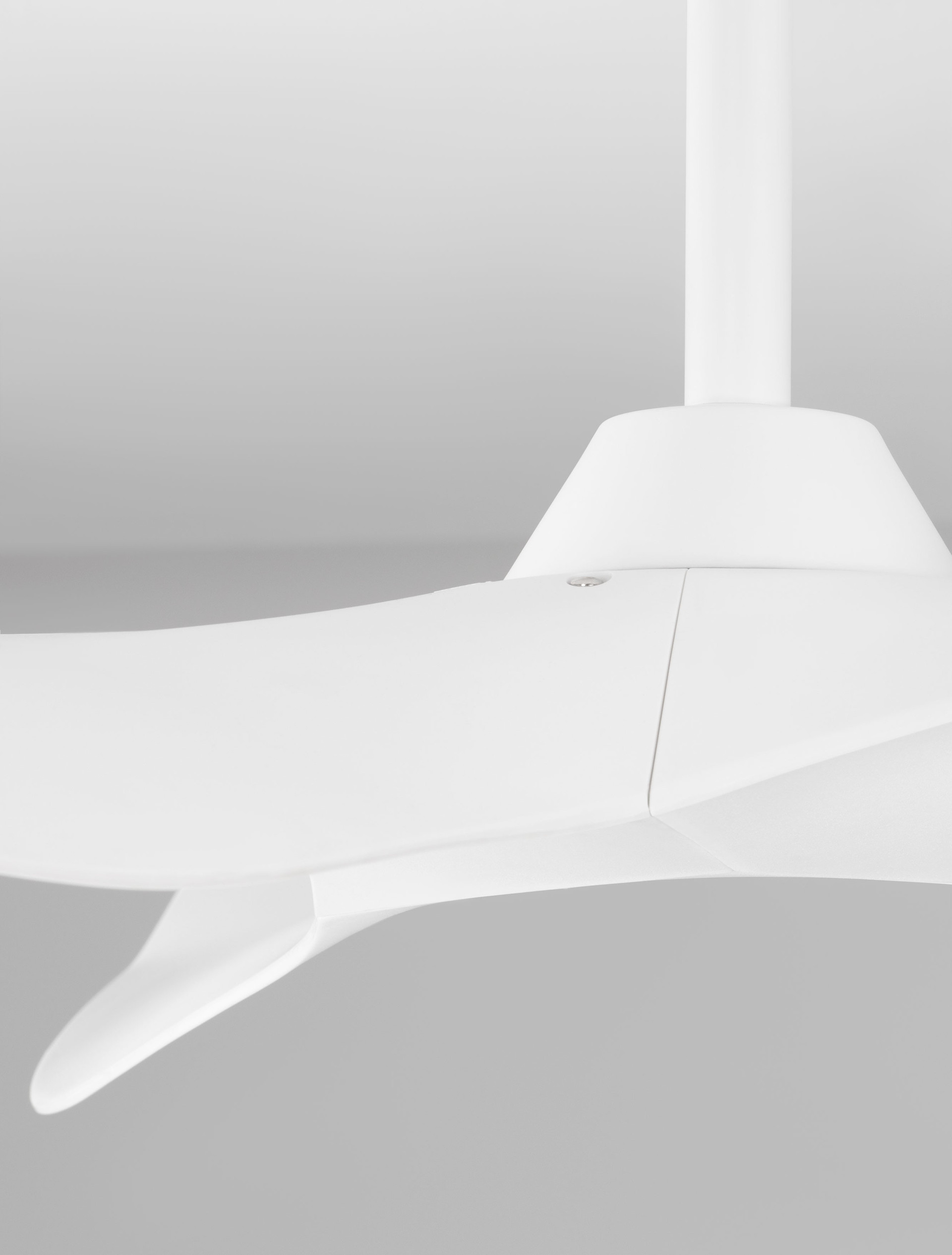 VENTRA | H 40 D 127 cm | 45 W | IP20 | White | Metal/ABS
