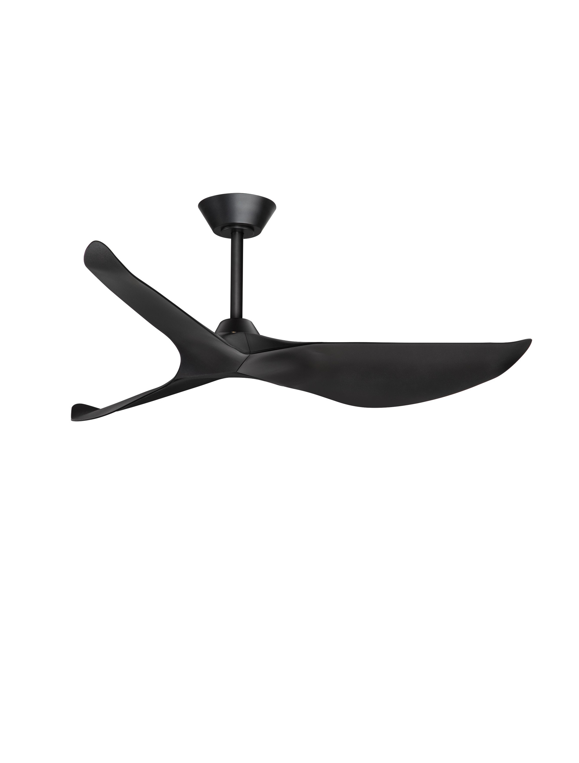 VENTRA | H 40 D 127 cm | 45 W | IP20 | Black | Metal/ABS