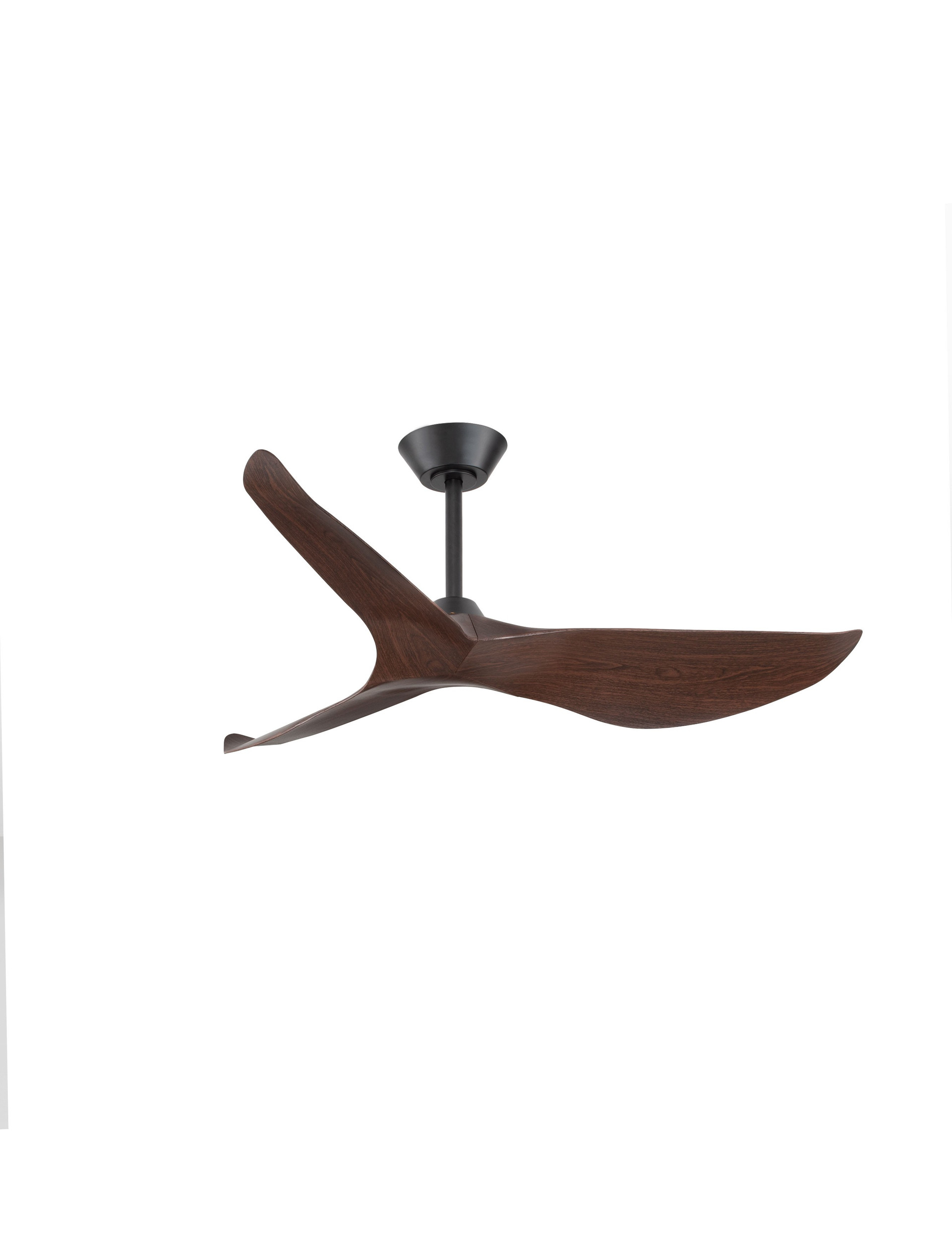 VENTRA | H 40 D 127 cm | 45 W | IP20 | Black/Brown | Metal/ABS