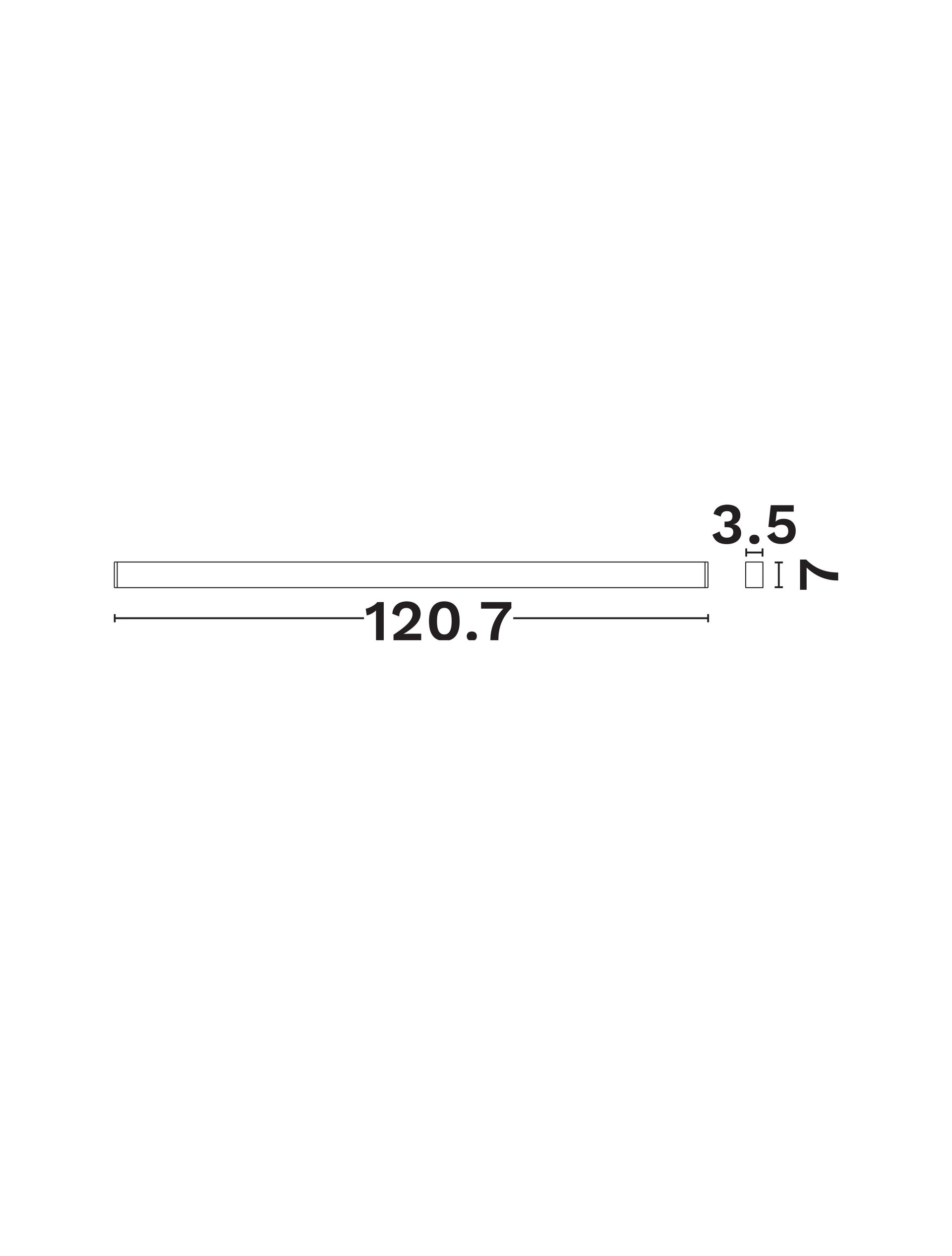 Linear Lighting Profiles B30-40W-A120-SM thumbnail