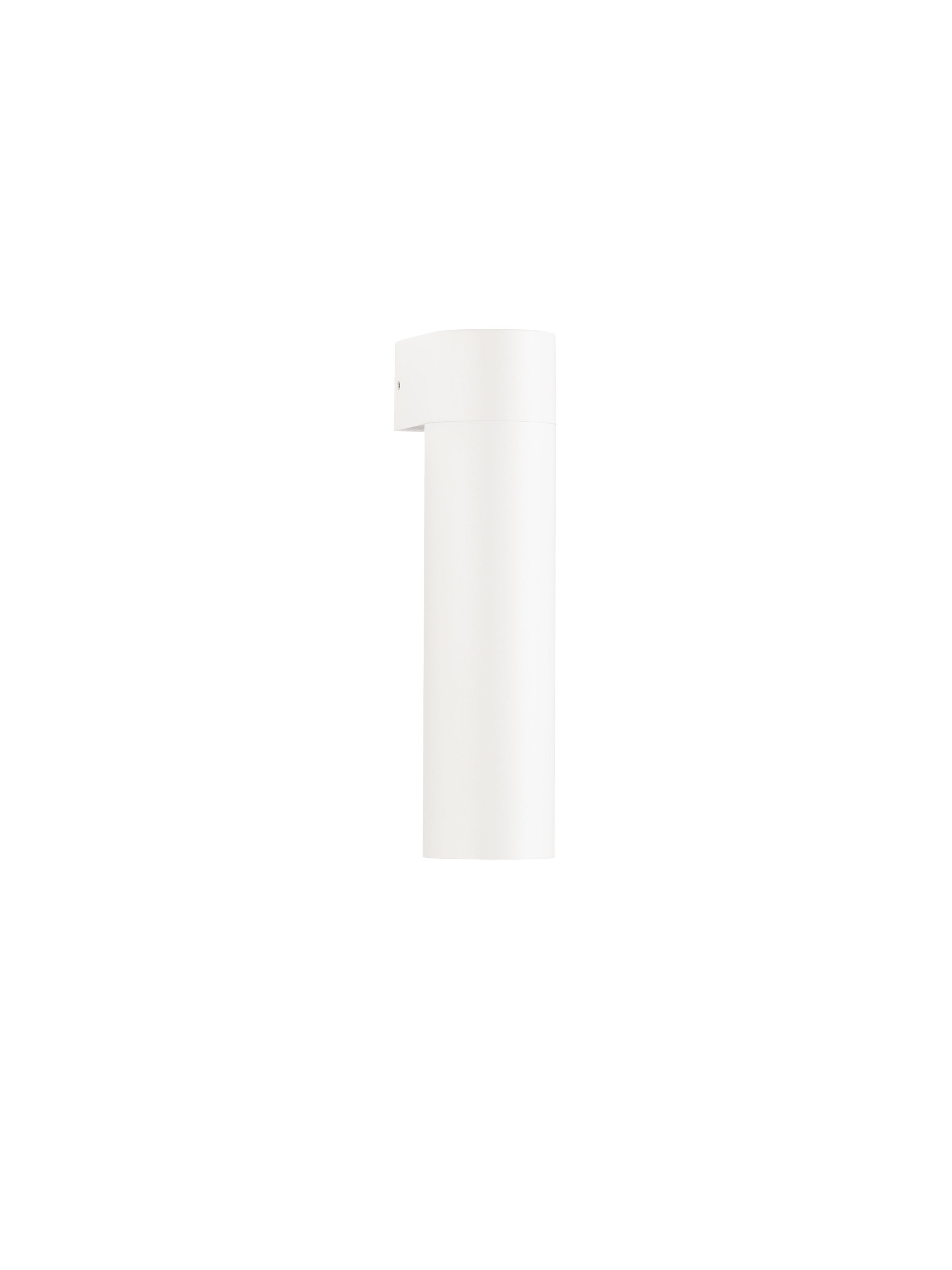 LUSY | W 7 H 20 D 5 cm | 5 W | 3000 K | 310 lm | IP65 | White | Aluminum