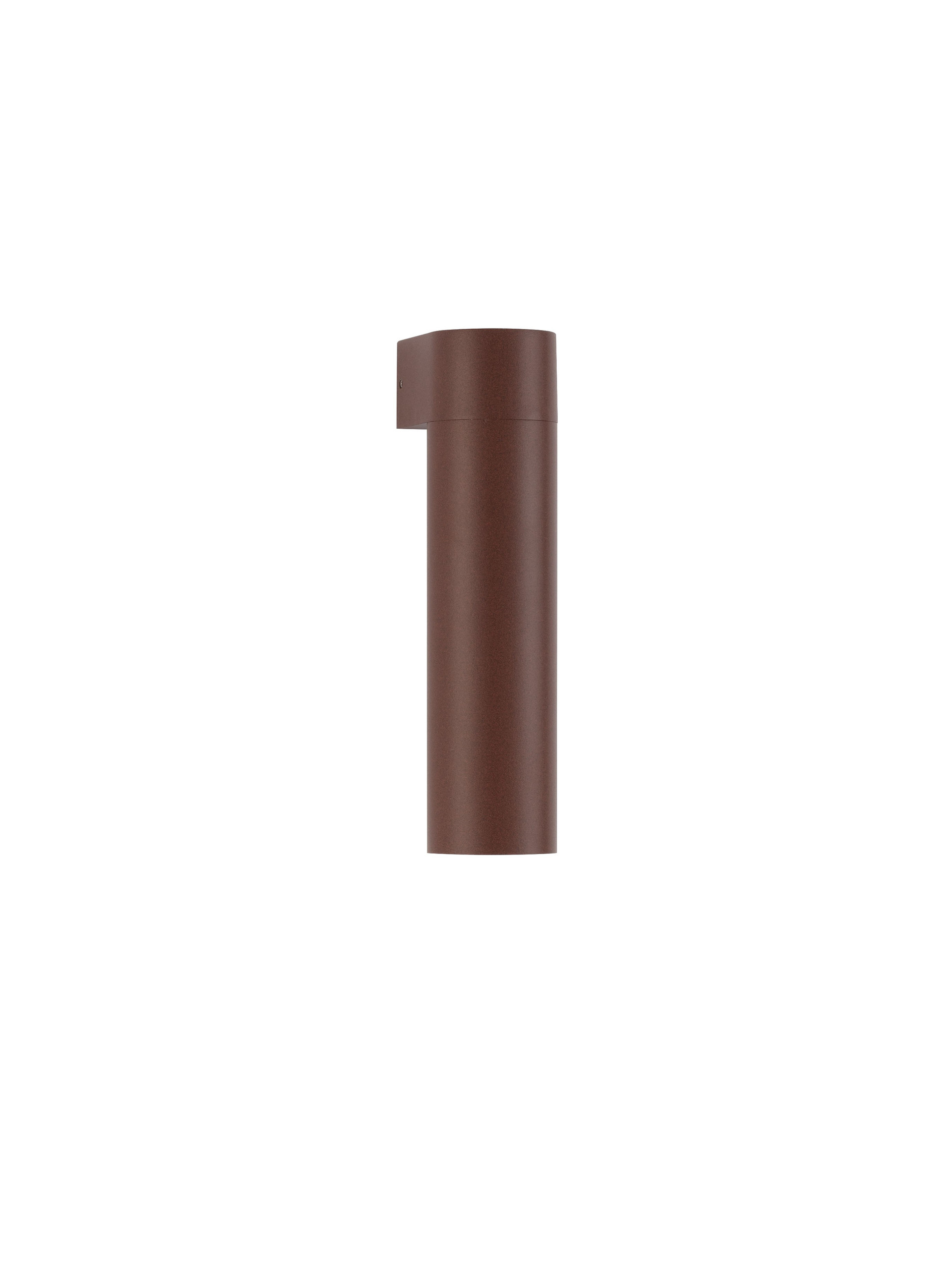 LUSY | W 7 H 20 D 5 cm | 5 W | 3000 K | 310 lm | IP65 | Corten | Aluminum