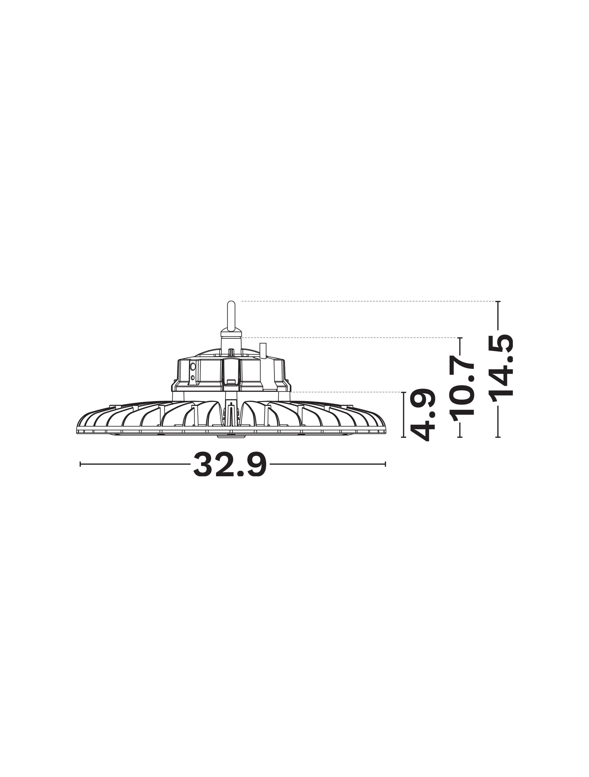 Umber B50-200W-A60 thumbnail