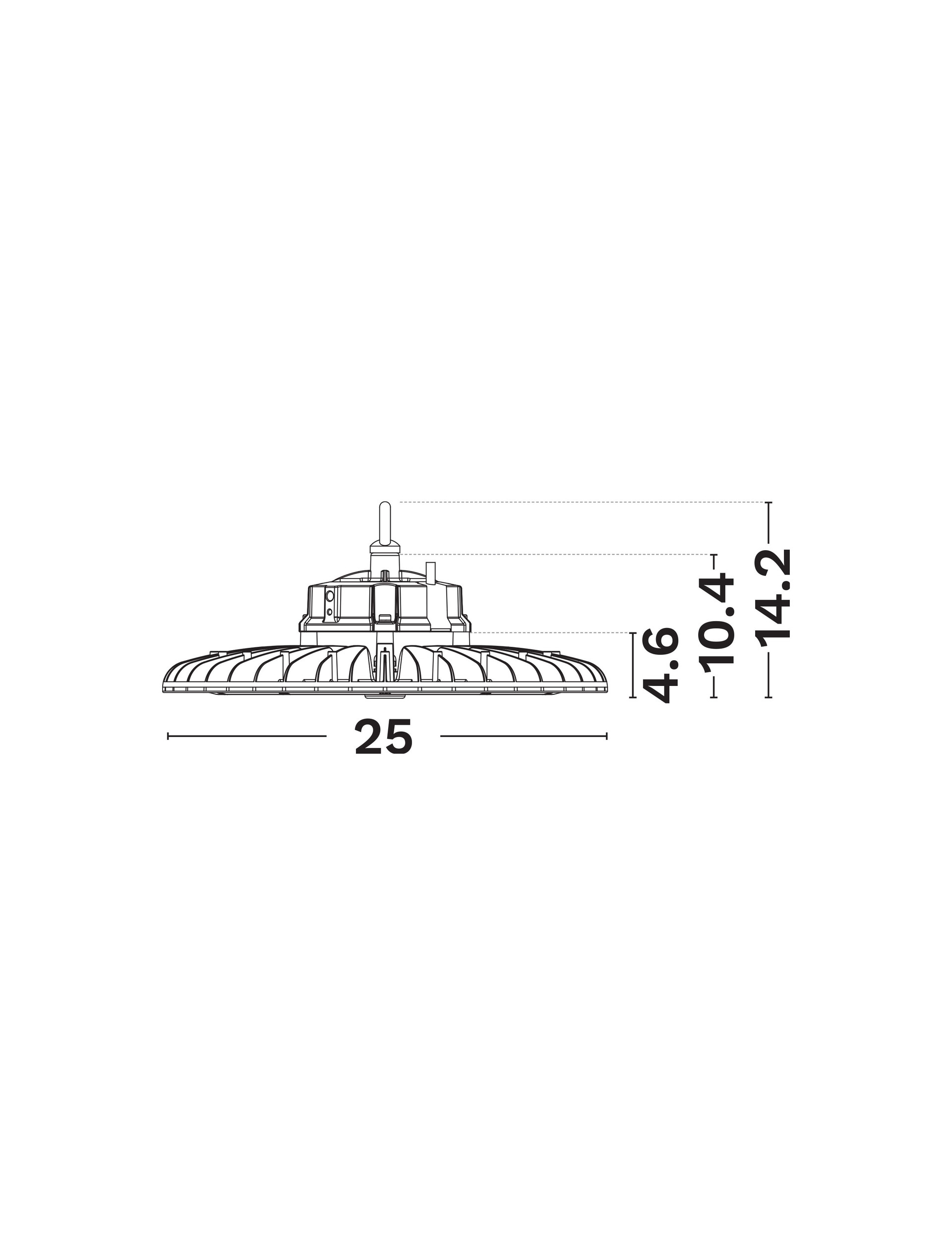 Umber B40-100W-A60 thumbnail