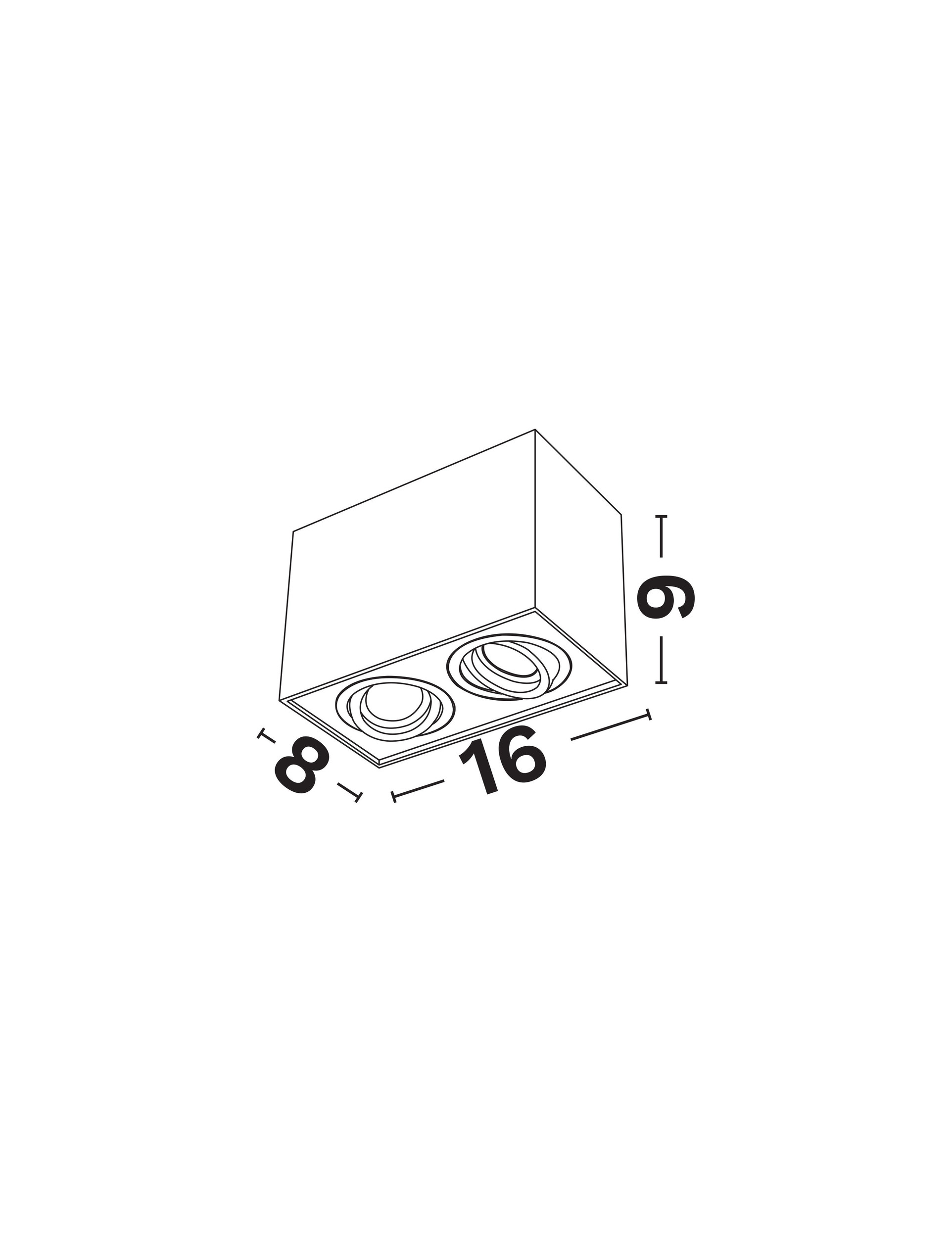 Rende W-35W-SM-D16-Sq thumbnail