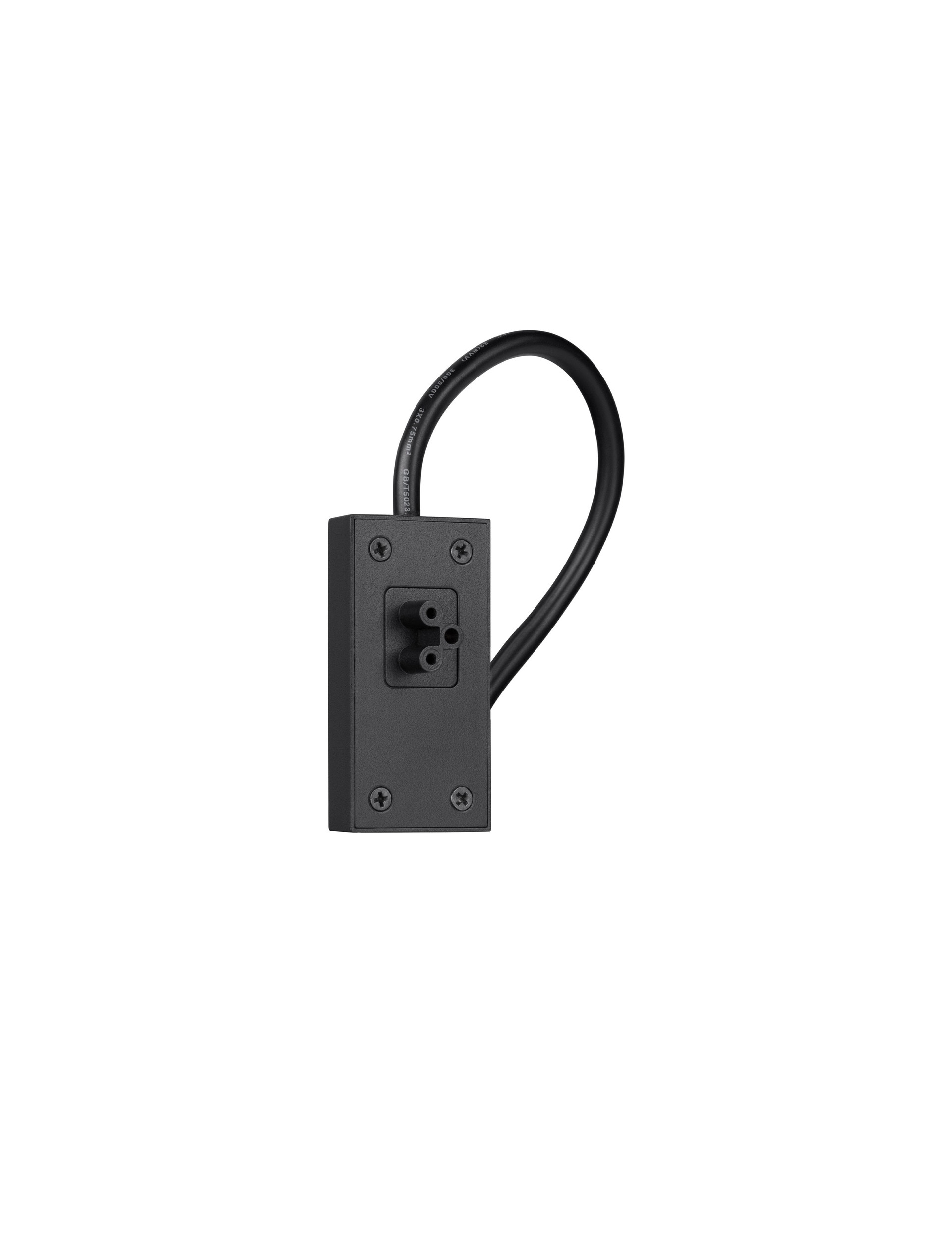 Linear Lighting Profiles B-End cap-L3.5