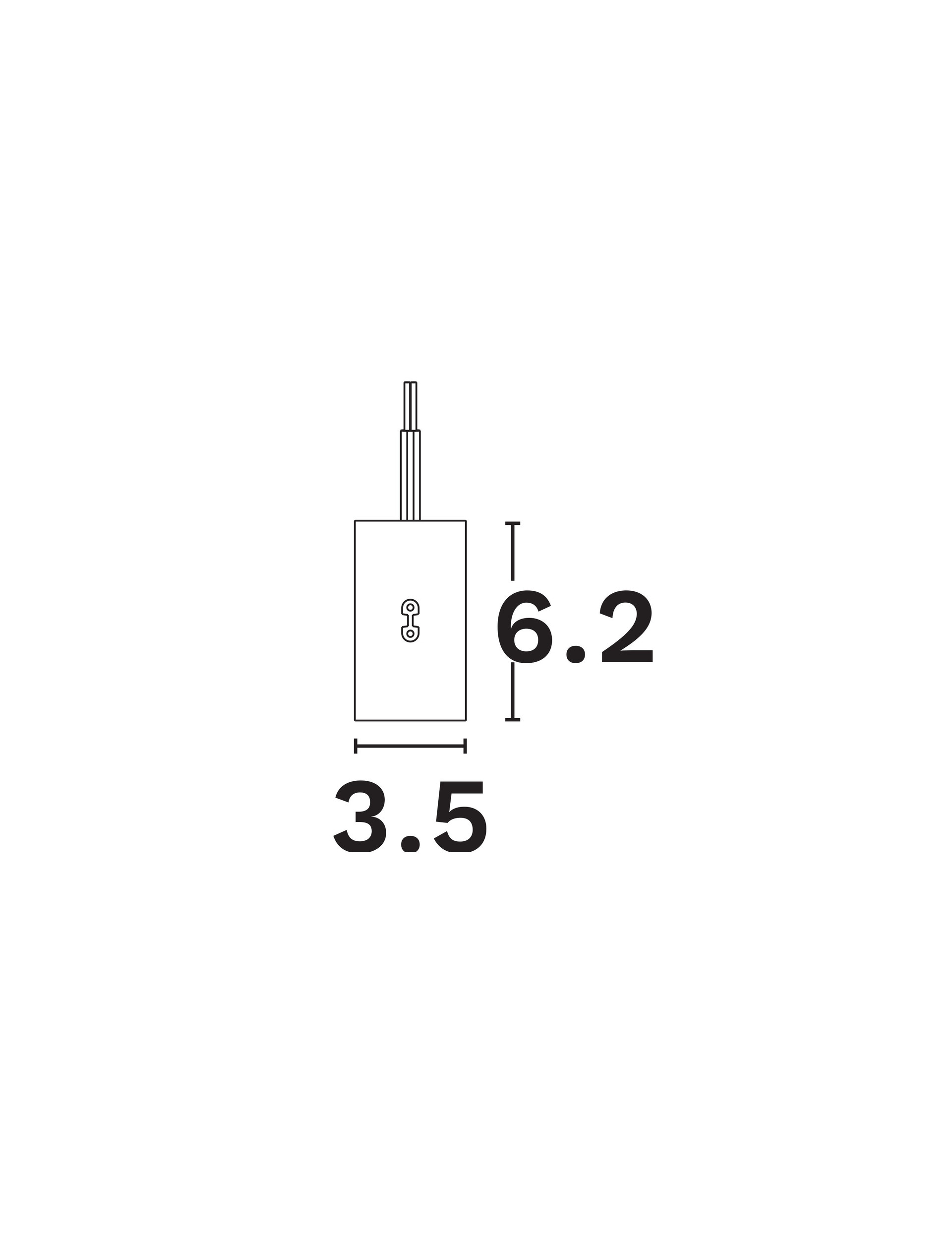 Linear Lighting Profiles B-End cap-L3.5 thumbnail
