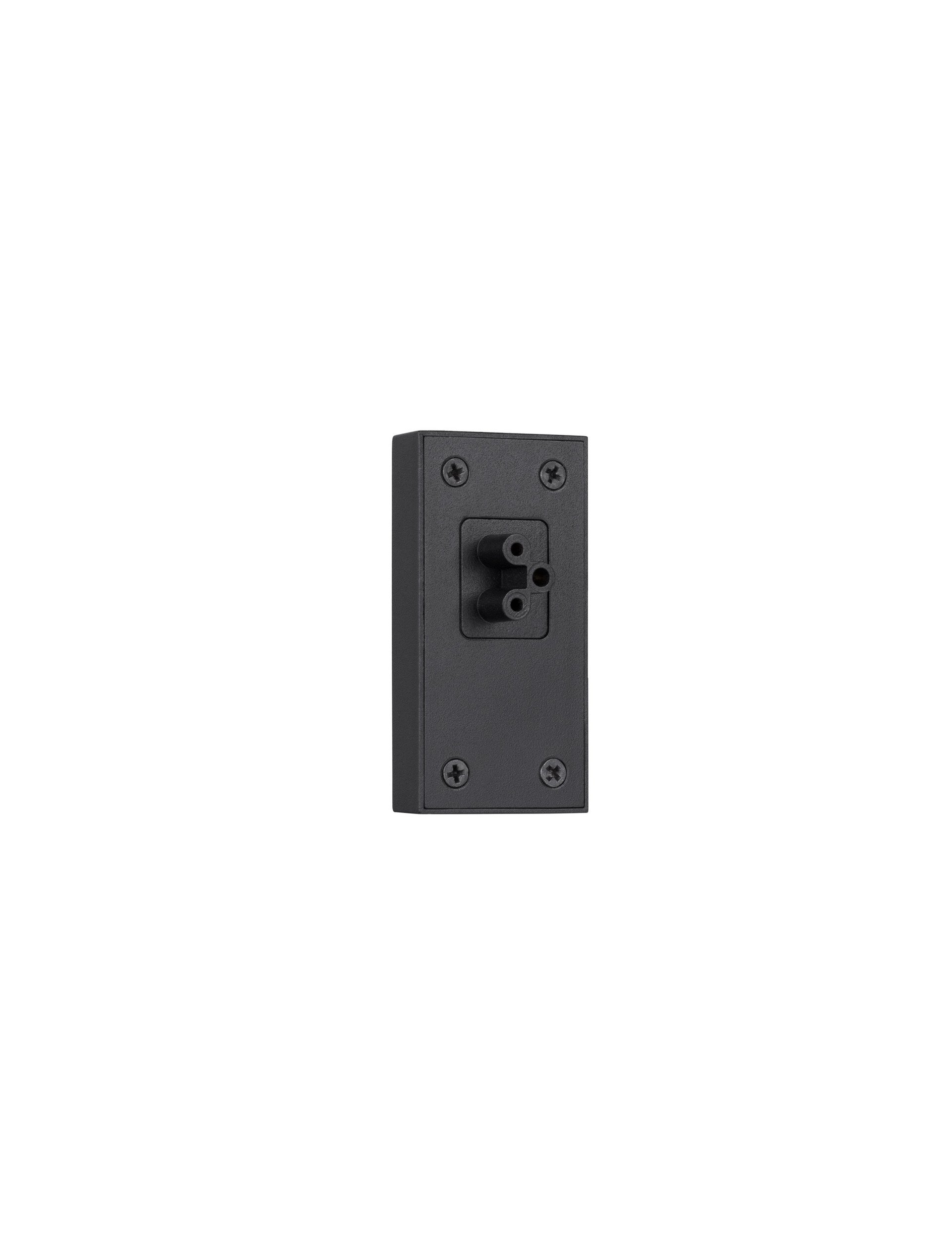 Linear Lighting Profiles B-End cap-L3.3