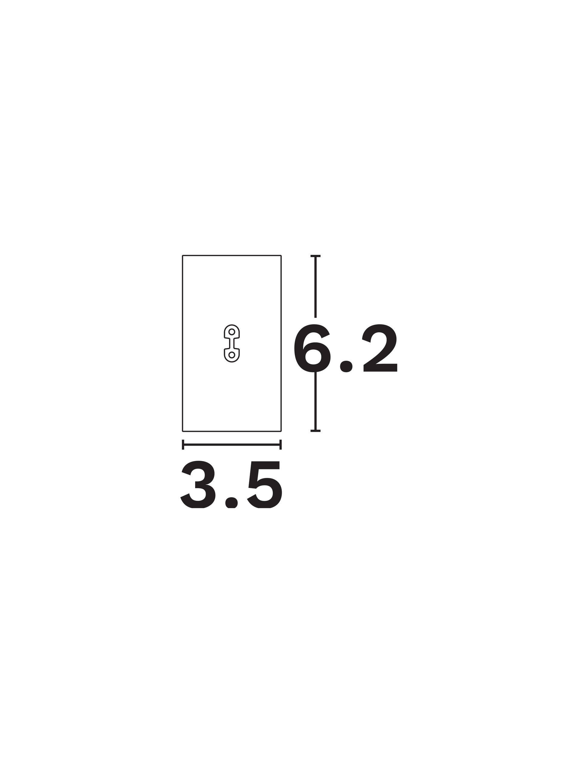 Linear Lighting Profiles B-End Cap-L4.8 thumbnail