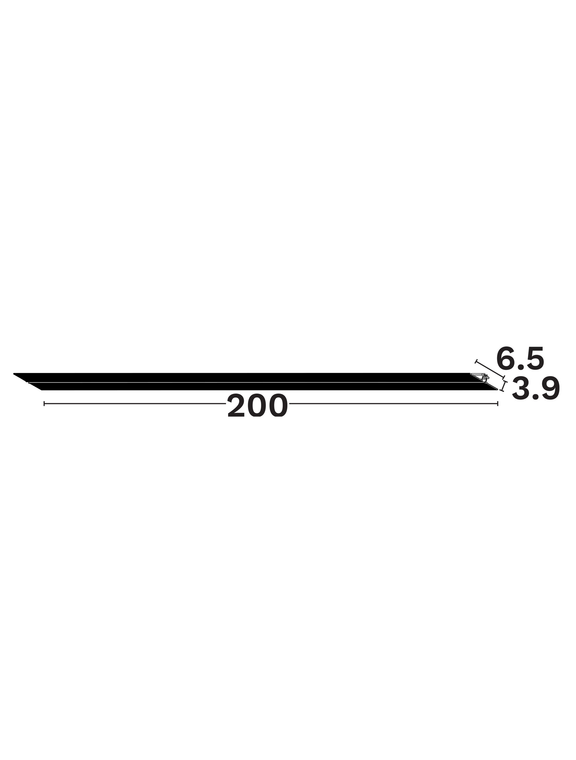 Planet Magnetic B-track-RC-L200 thumbnail