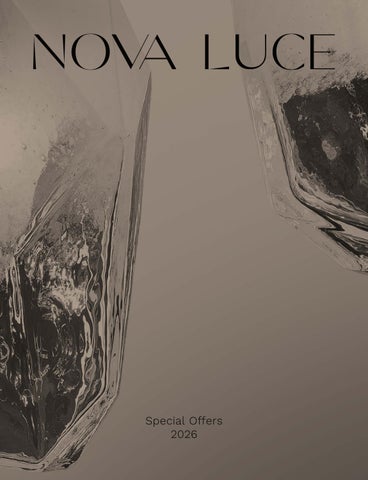 Nova Luce Offers 2026